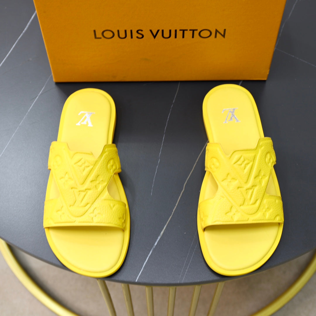 LuxluxHouse Best Quality Sandals Louis Vuitton