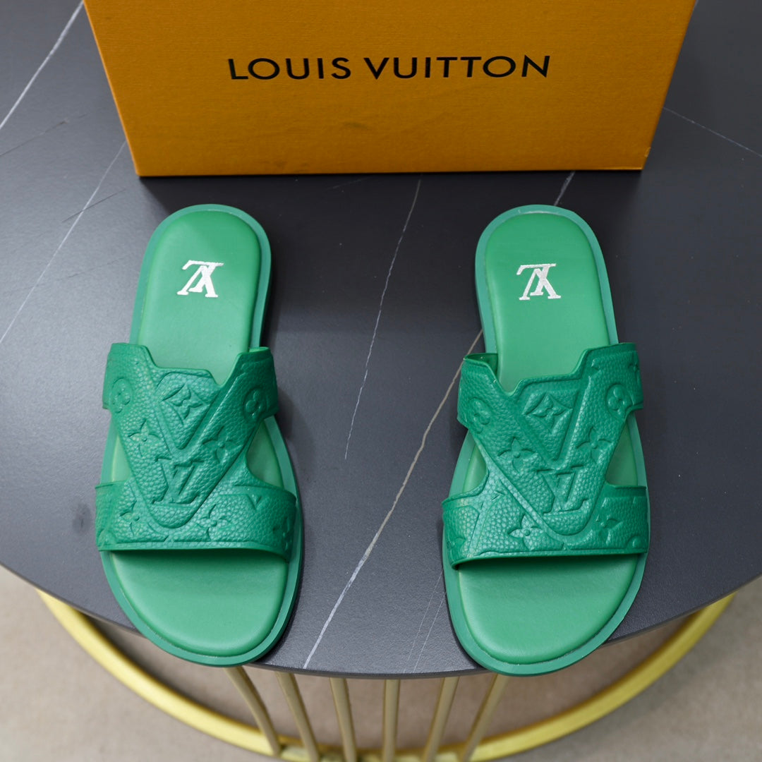 LuxluxHouse Best Quality Sandals Louis Vuitton