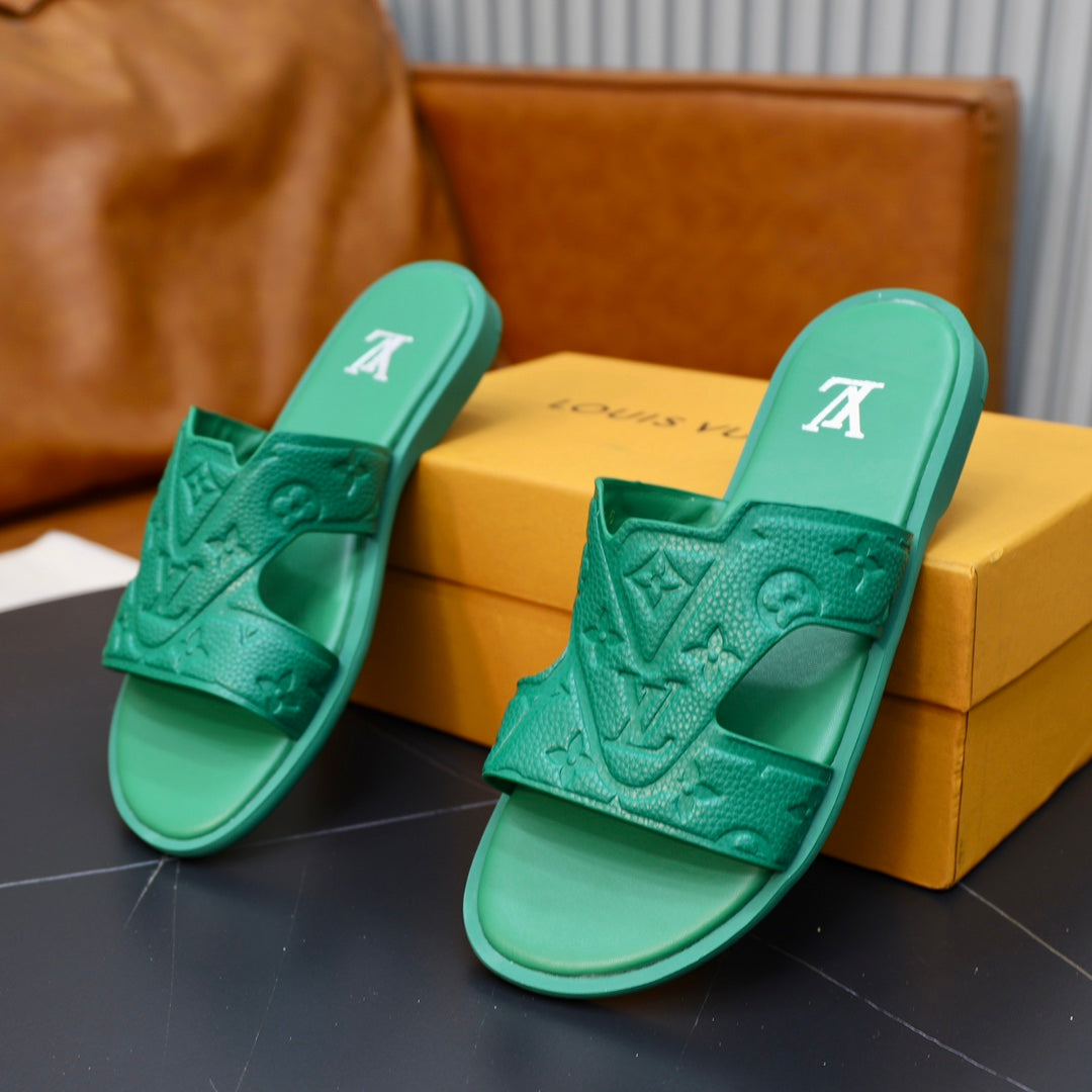 LuxluxHouse Best Quality Sandals Louis Vuitton
