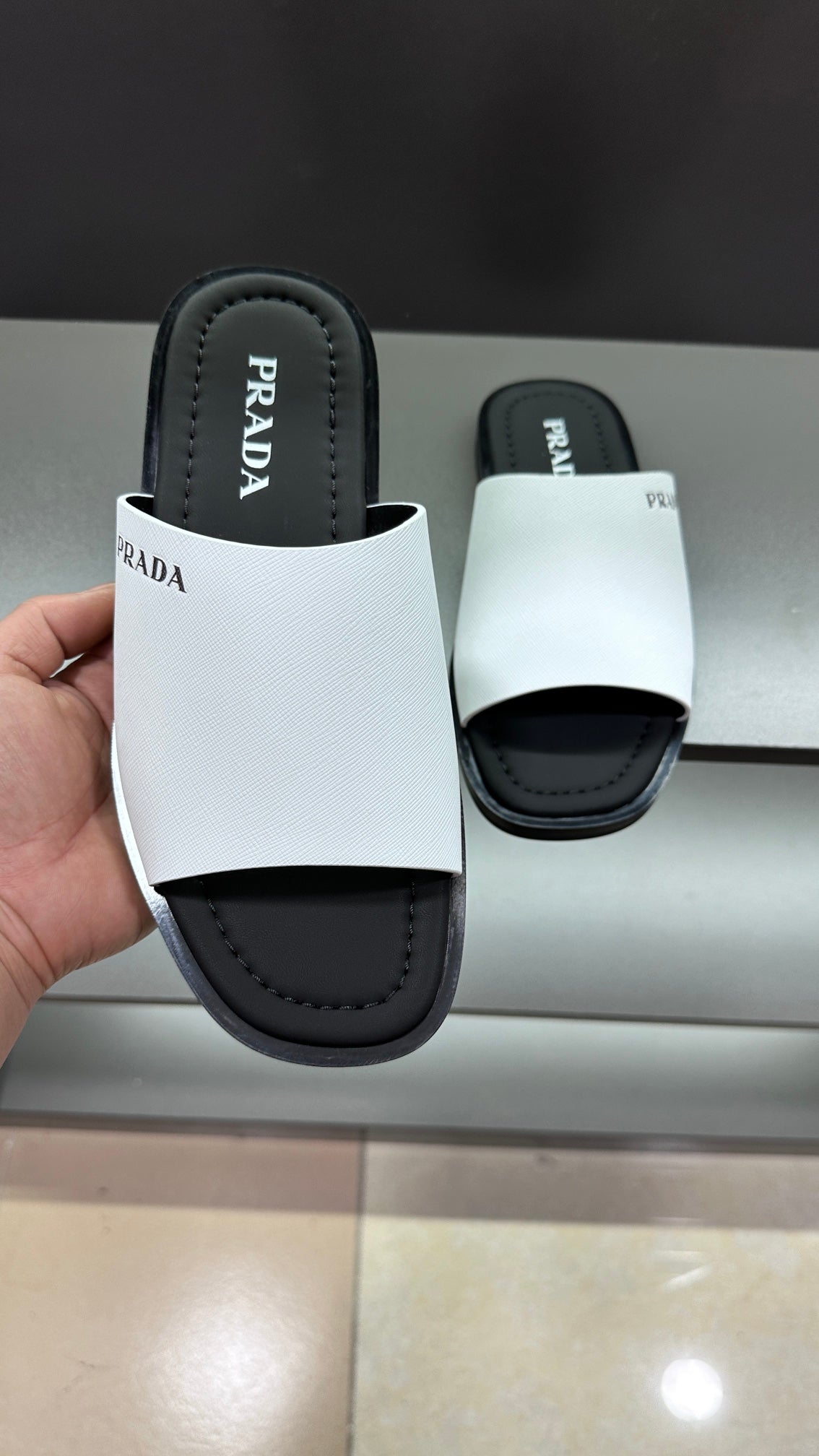 LuxluxHouse Best Quality Sandals Prada
