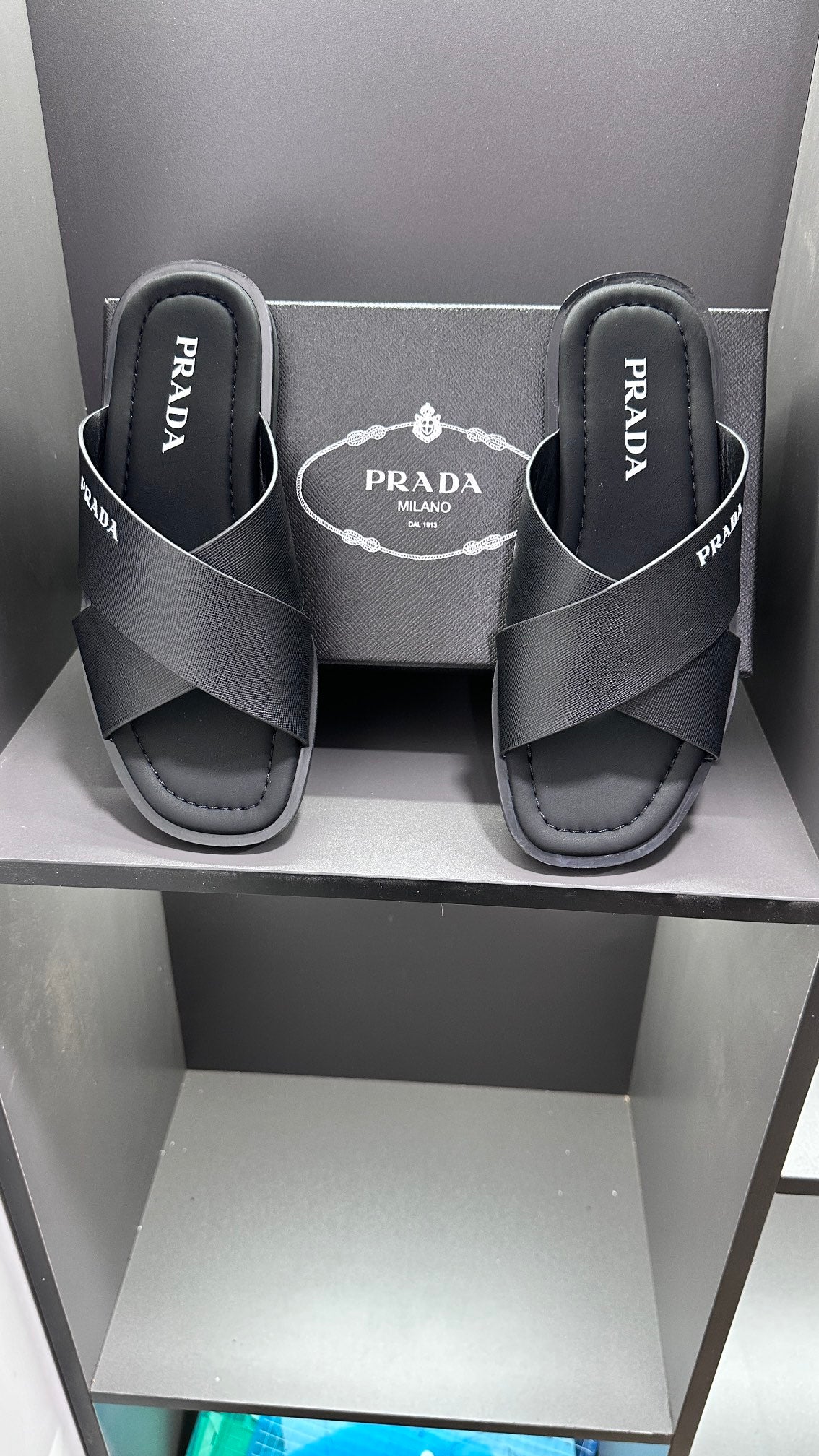 LuxluxHouse Best Quality Sandals Prada