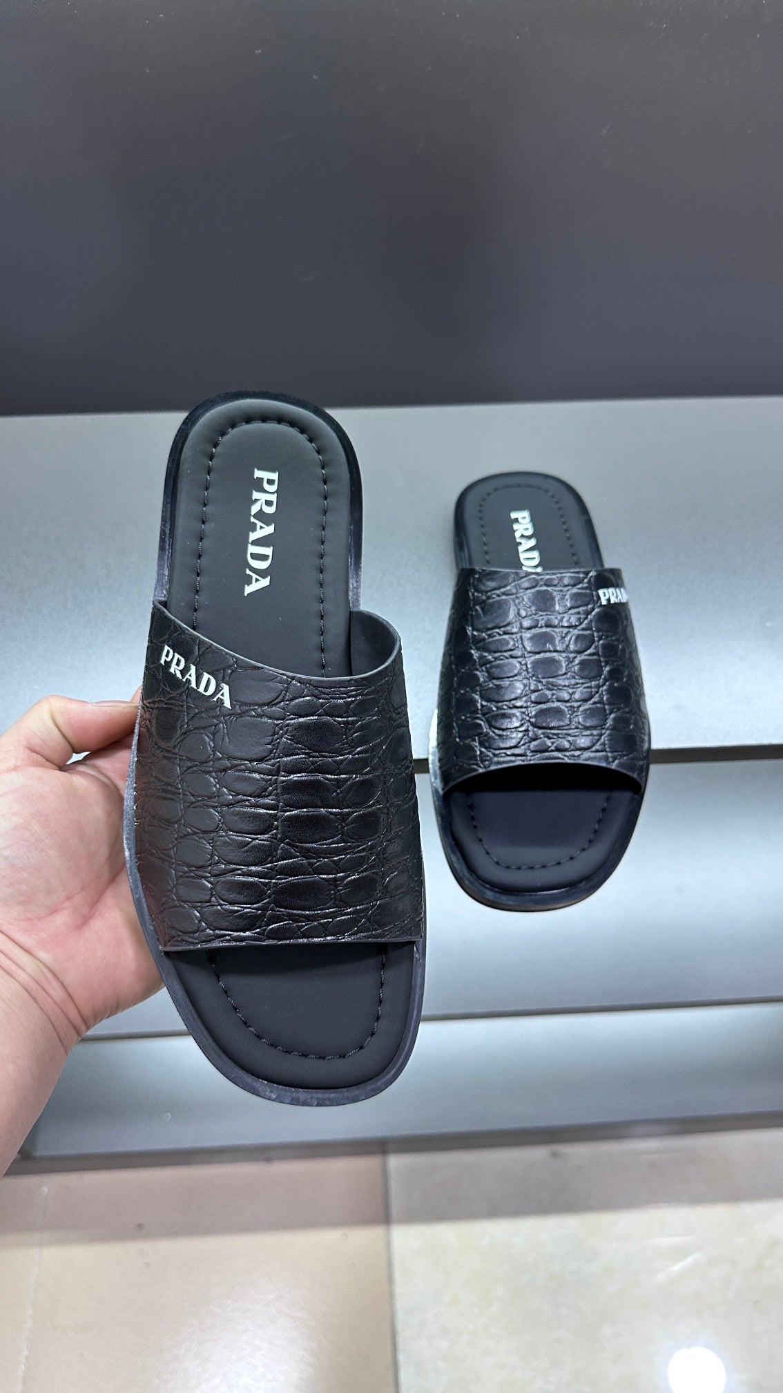LuxluxHouse Best Quality Sandals Prada