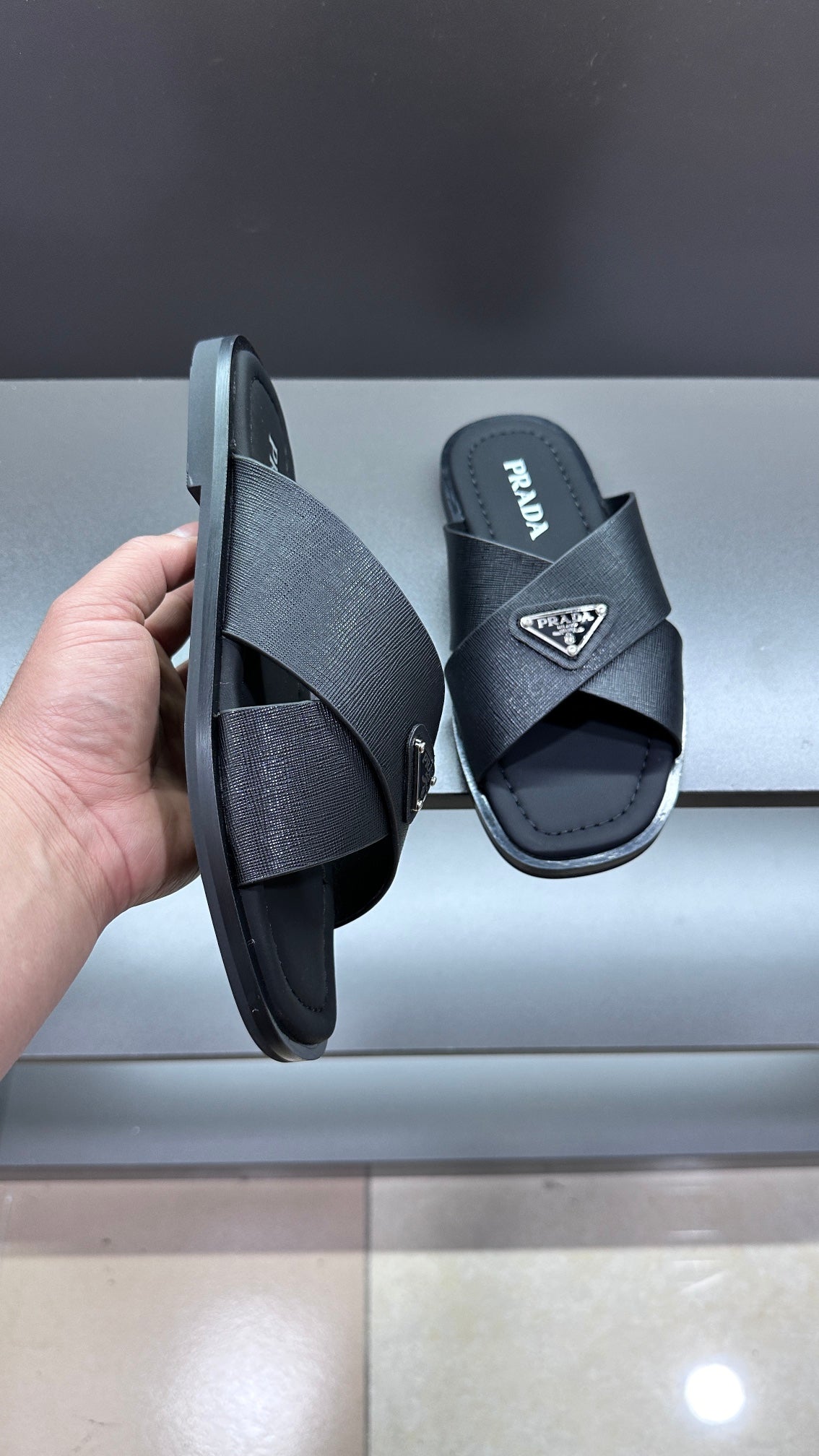 LuxluxHouse Best Quality Sandals Prada