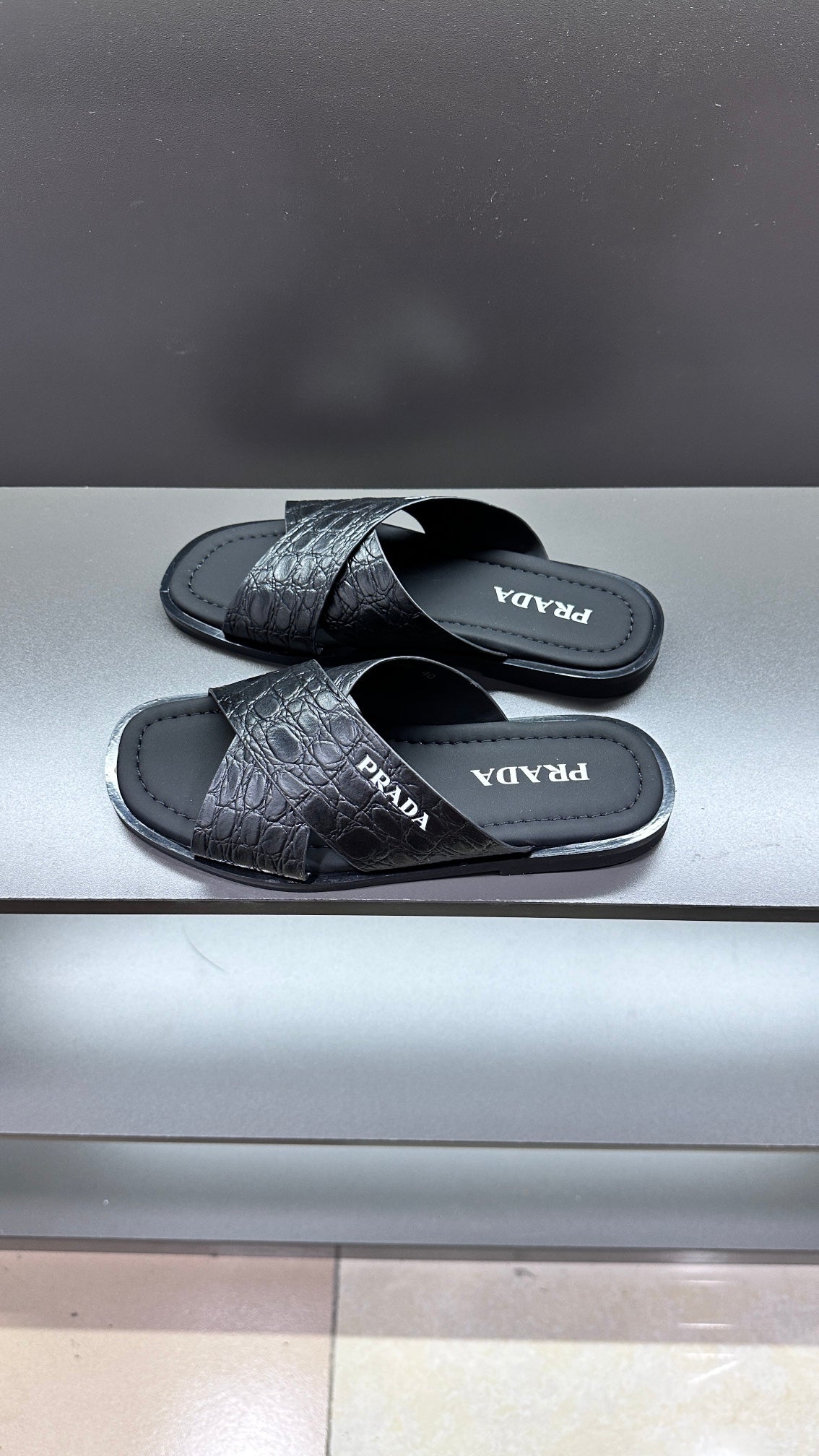 LuxluxHouse Best Quality Sandals Prada