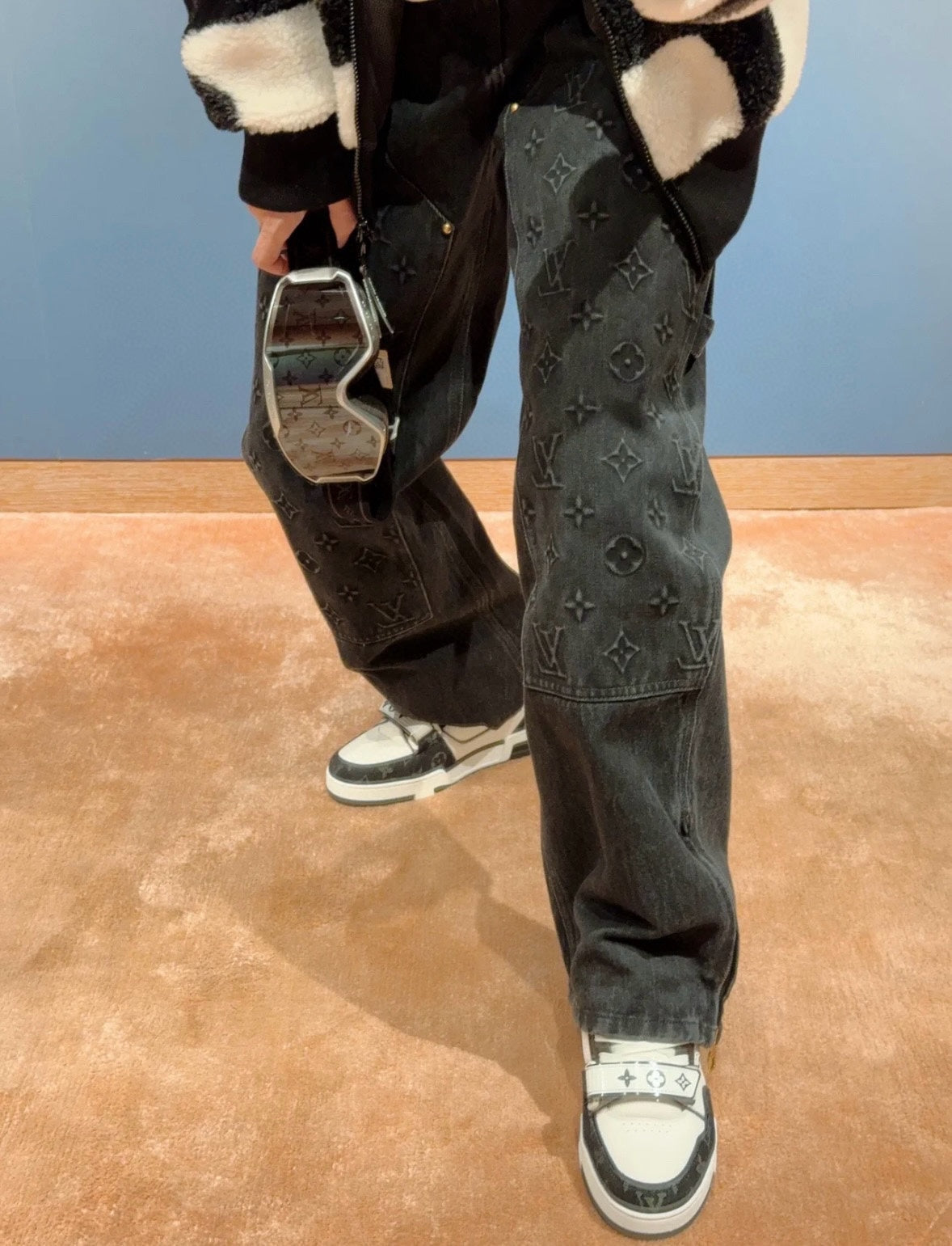 LuxluxHouse Best Quality Clothes Pants Louis Vuitton