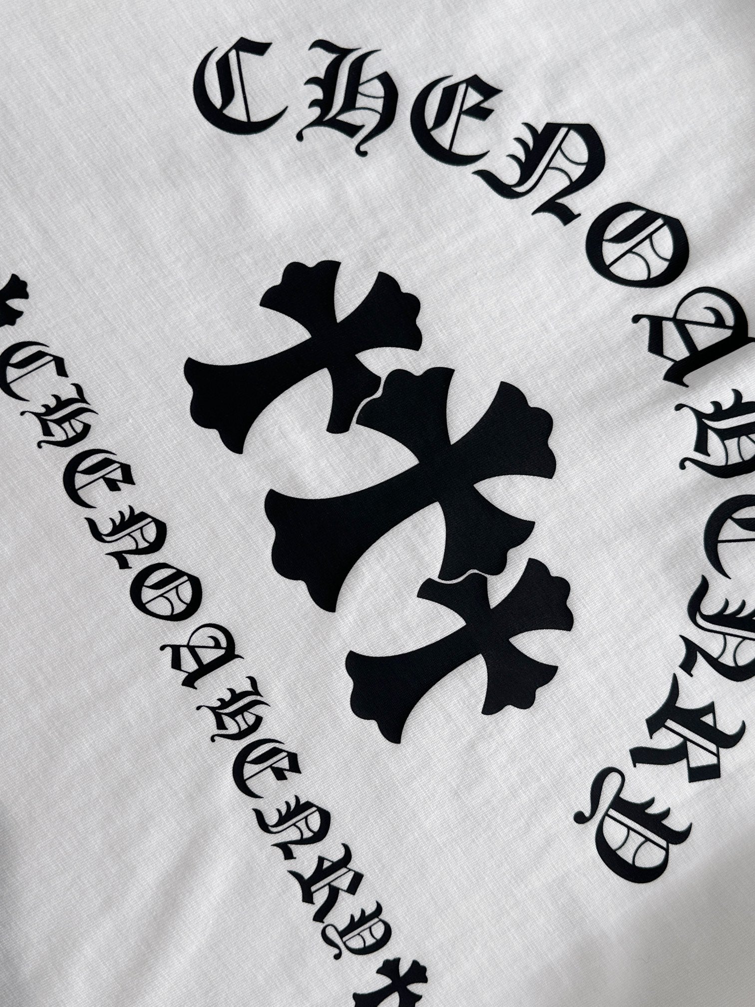 LuxluxHouse Best Quality Clothes Chrome Hearts T-shirt