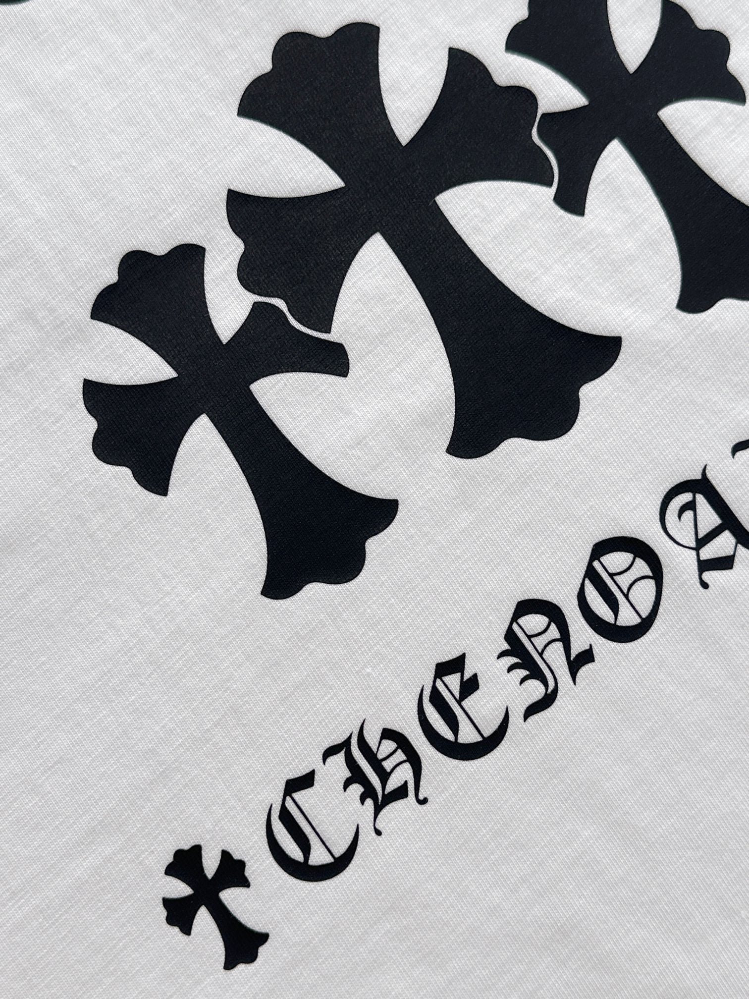 LuxluxHouse Best Quality Clothes Chrome Hearts T-shirt