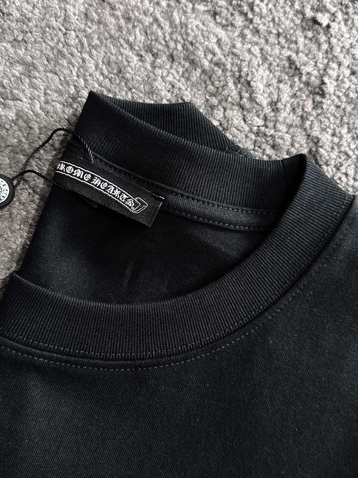 LuxluxHouse Best Quality Clothes Chrome Hearts T-shirt