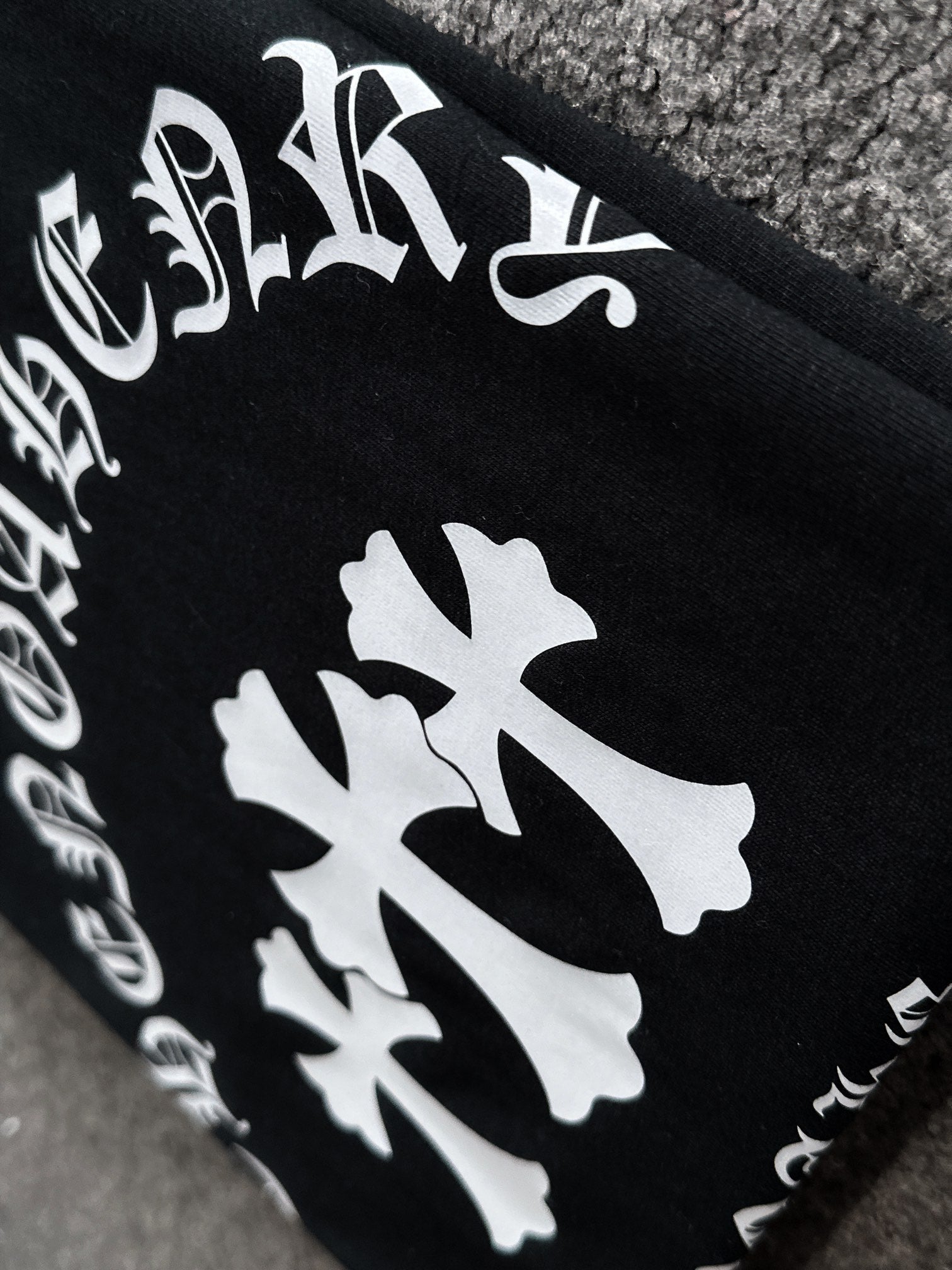 LuxluxHouse Best Quality Clothes Chrome Hearts T-shirt