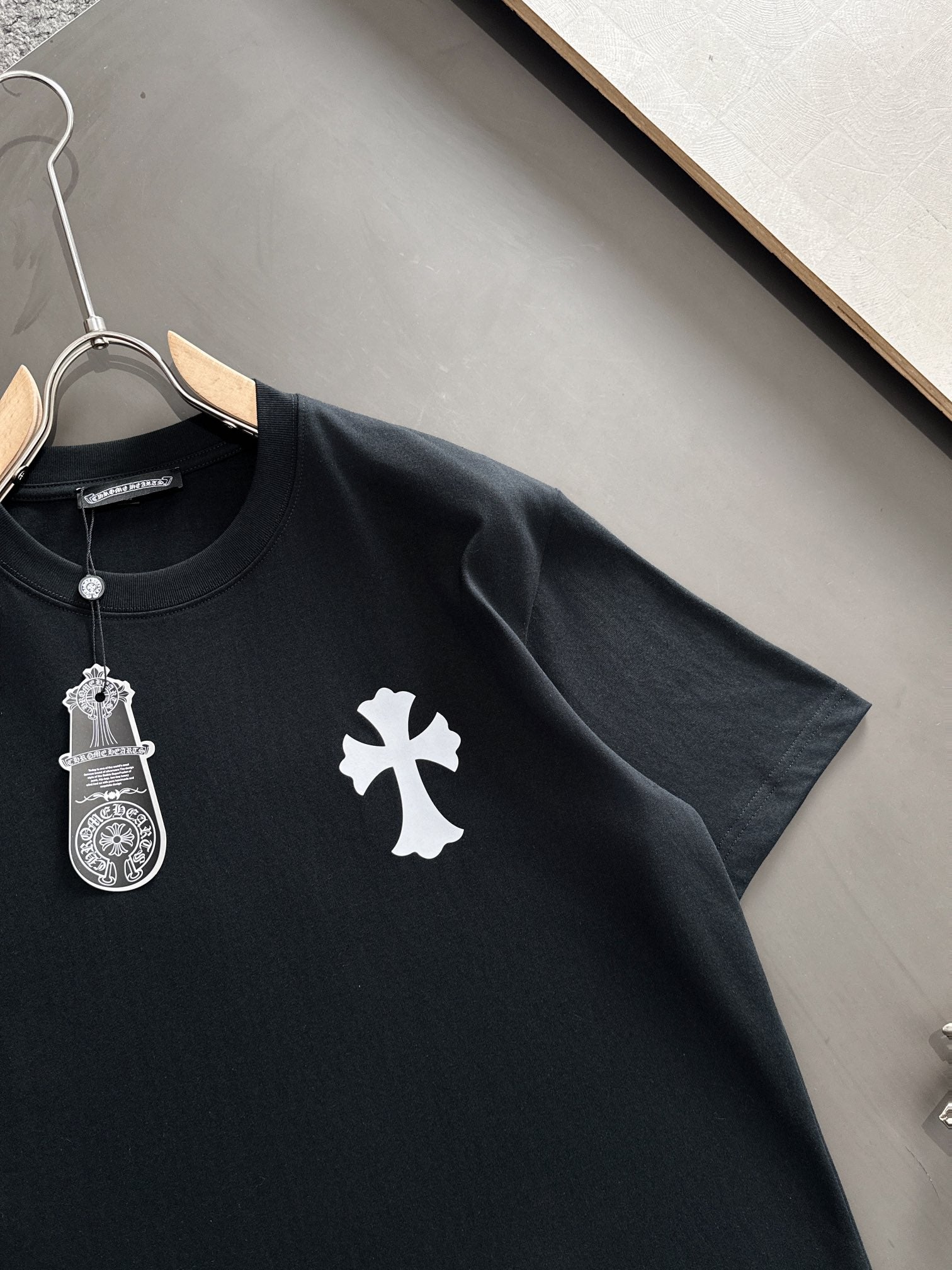 LuxluxHouse Best Quality Clothes Chrome Hearts T-shirt