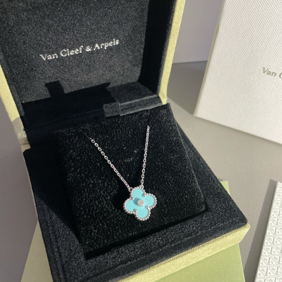 LuxluxHouse Best Quality Accessories Van Cleef & Arpels Necklace