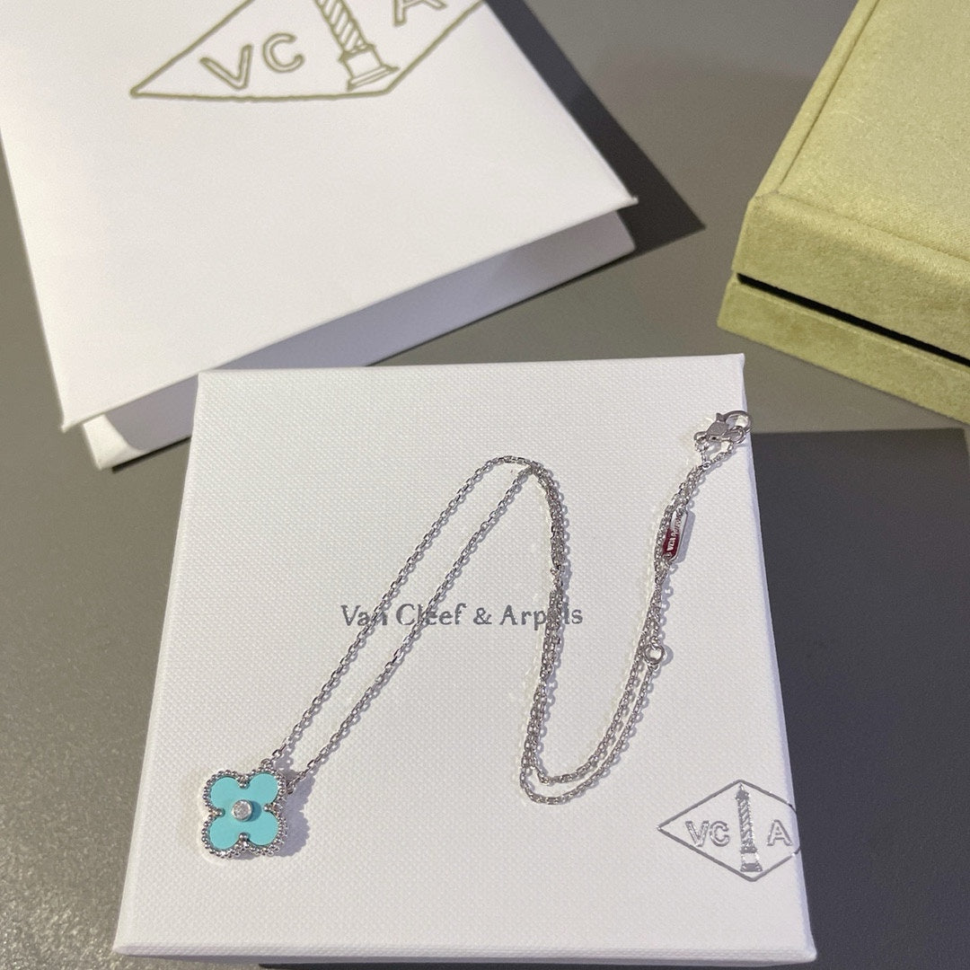 LuxluxHouse Best Quality Accessories Van Cleef & Arpels Necklace