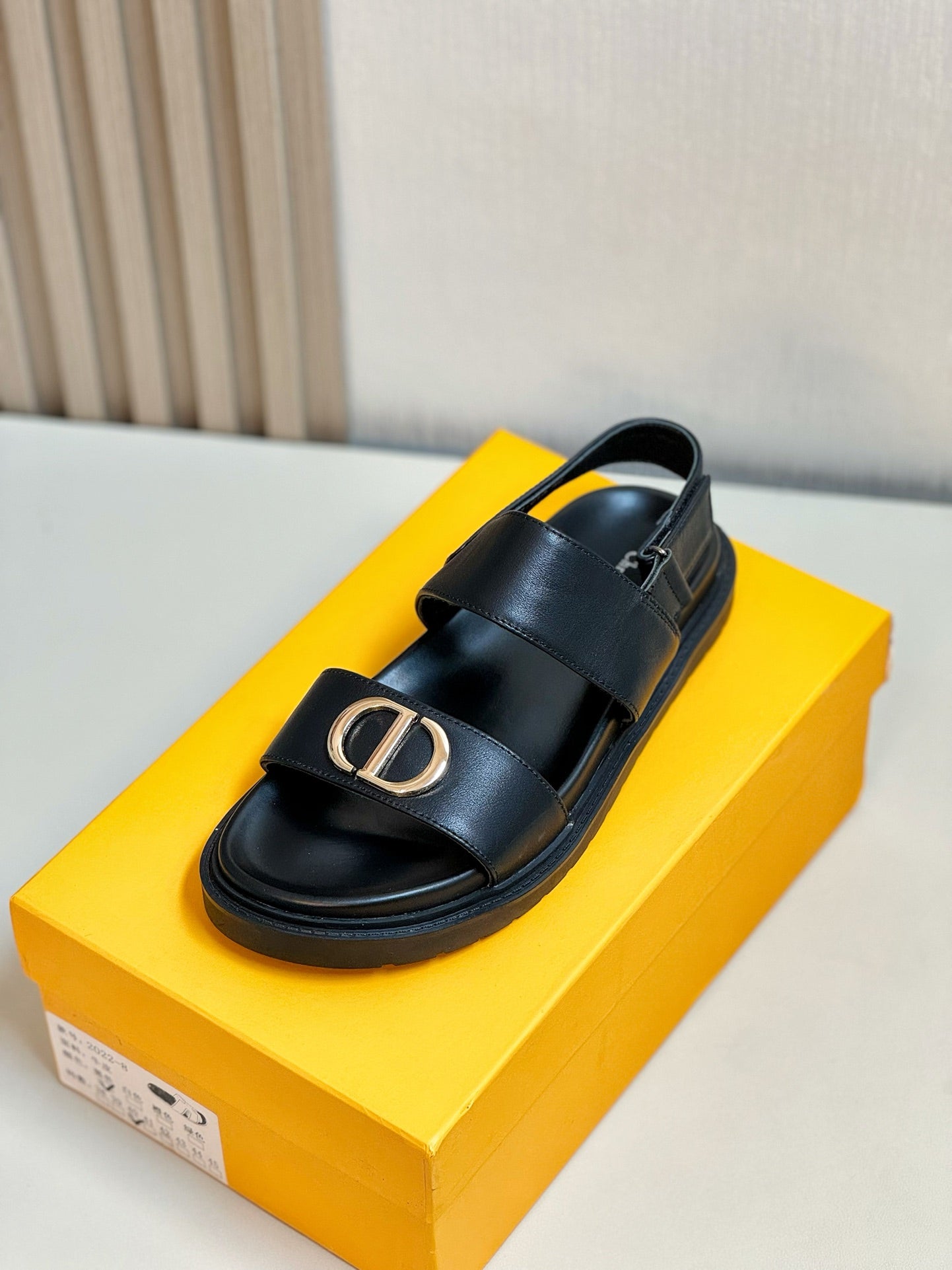 LuxluxHouse Best Quality Sandals Dior
