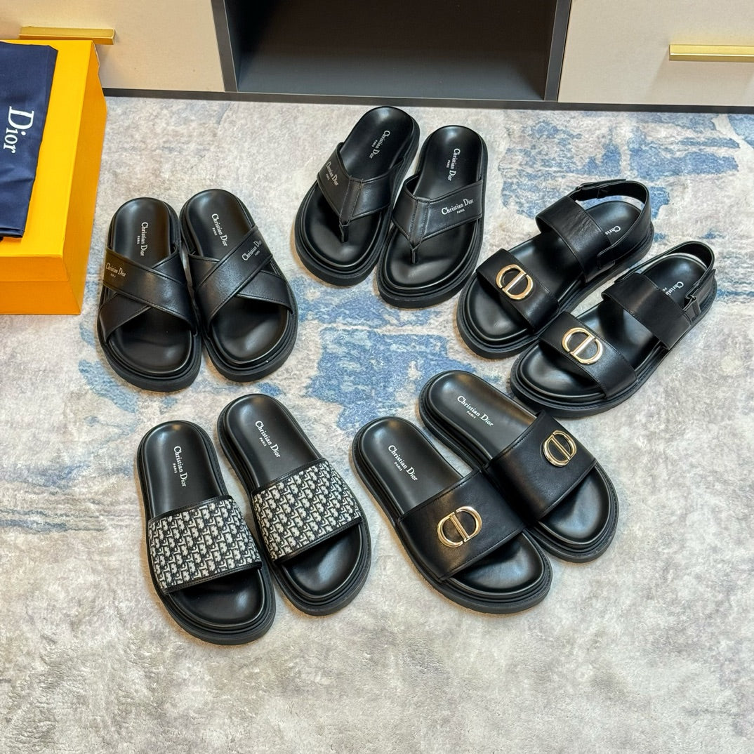 LuxluxHouse Best Quality Sandals Dior