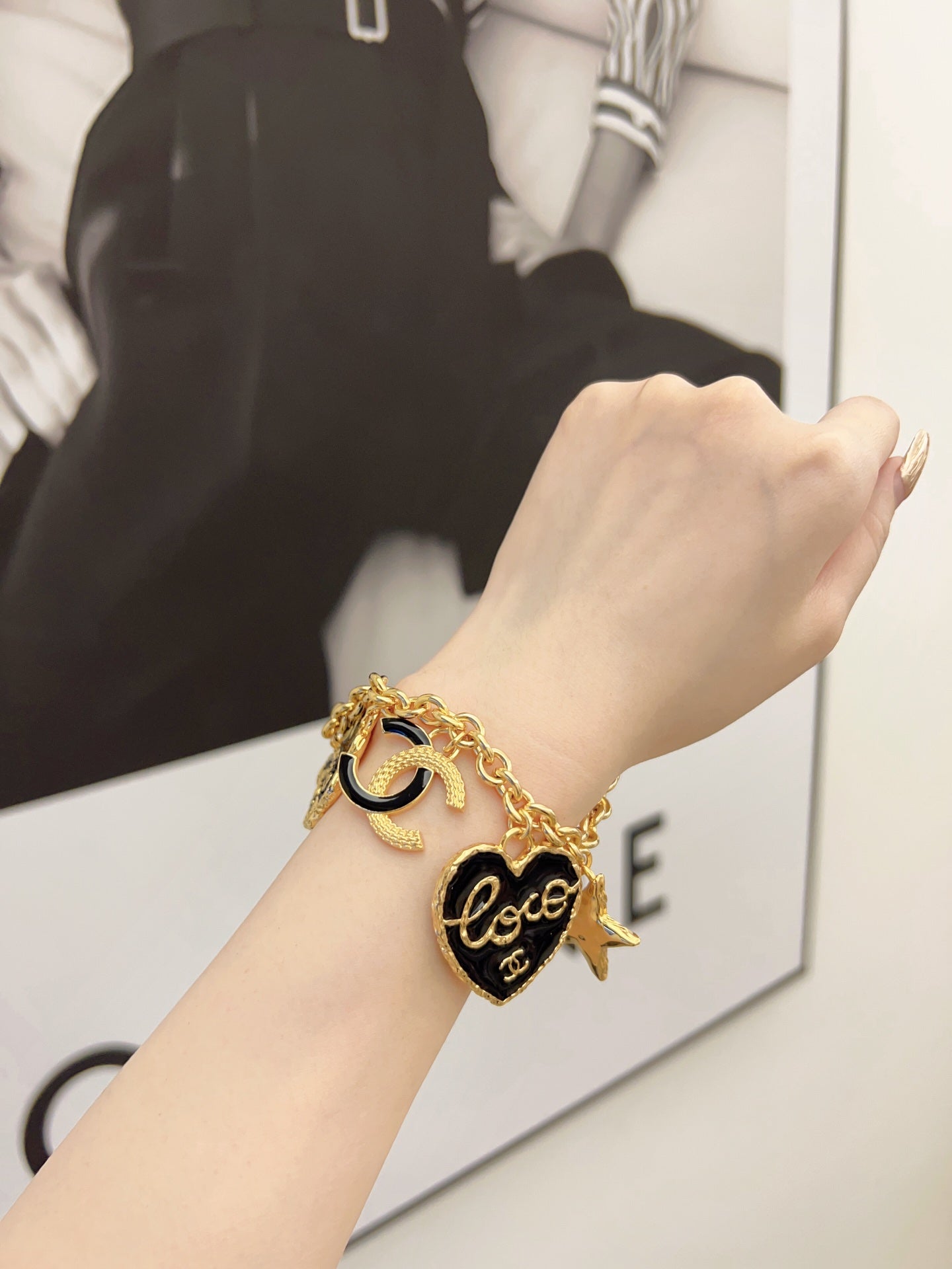 LuxluxHouse Best Quality Accessories Bracelet Chanel