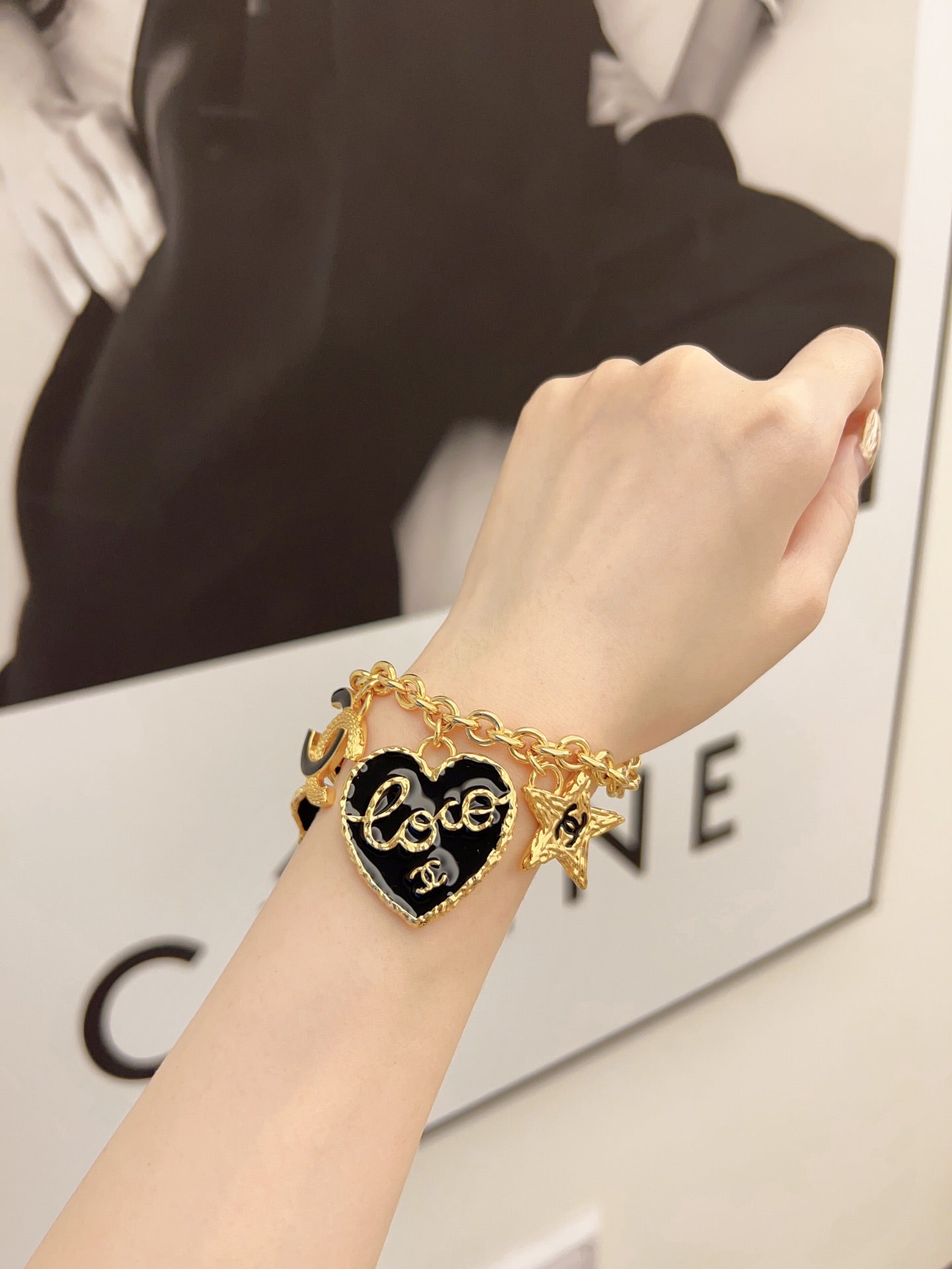 LuxluxHouse Best Quality Accessories Bracelet Chanel