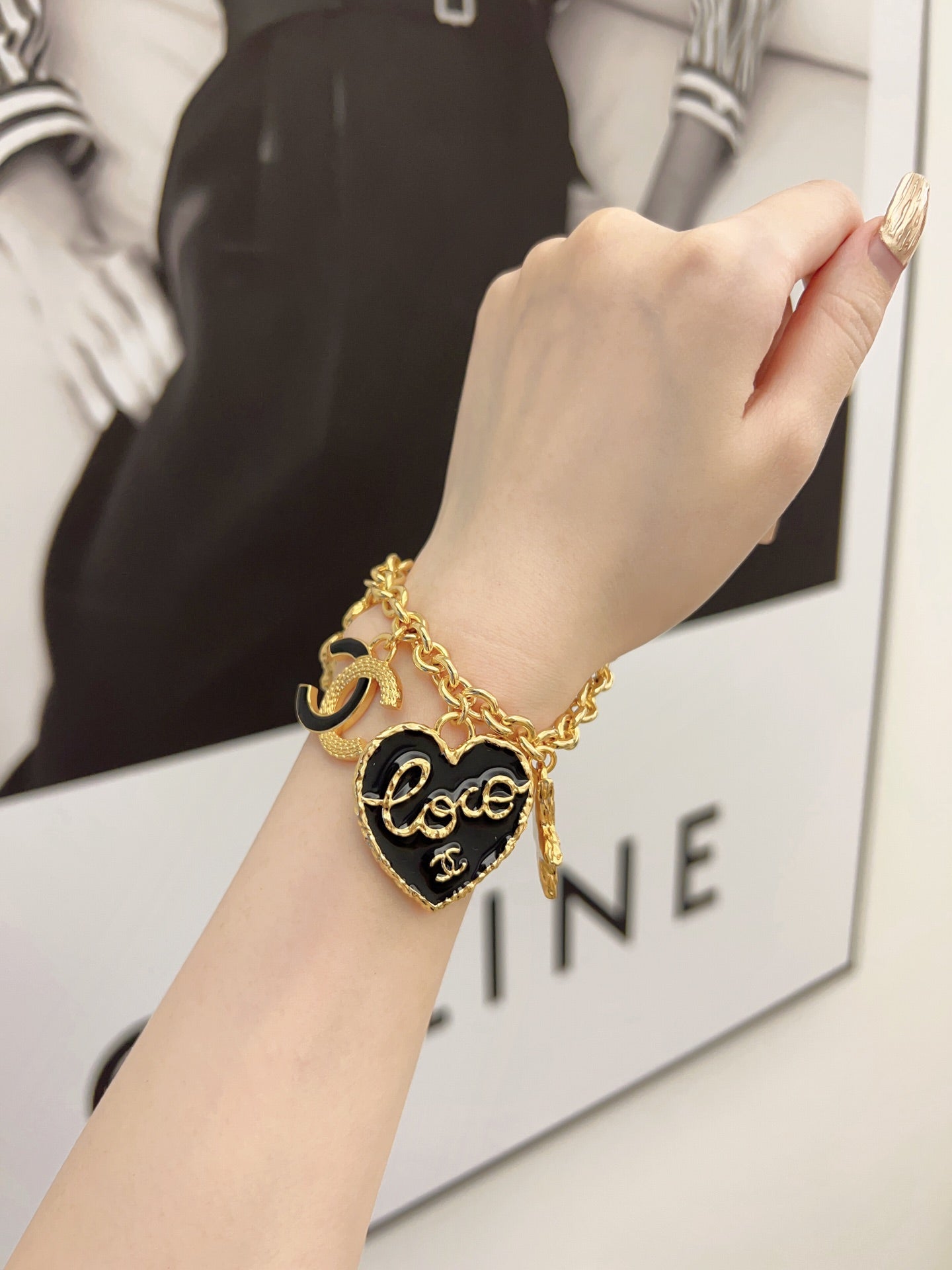 LuxluxHouse Best Quality Accessories Bracelet Chanel