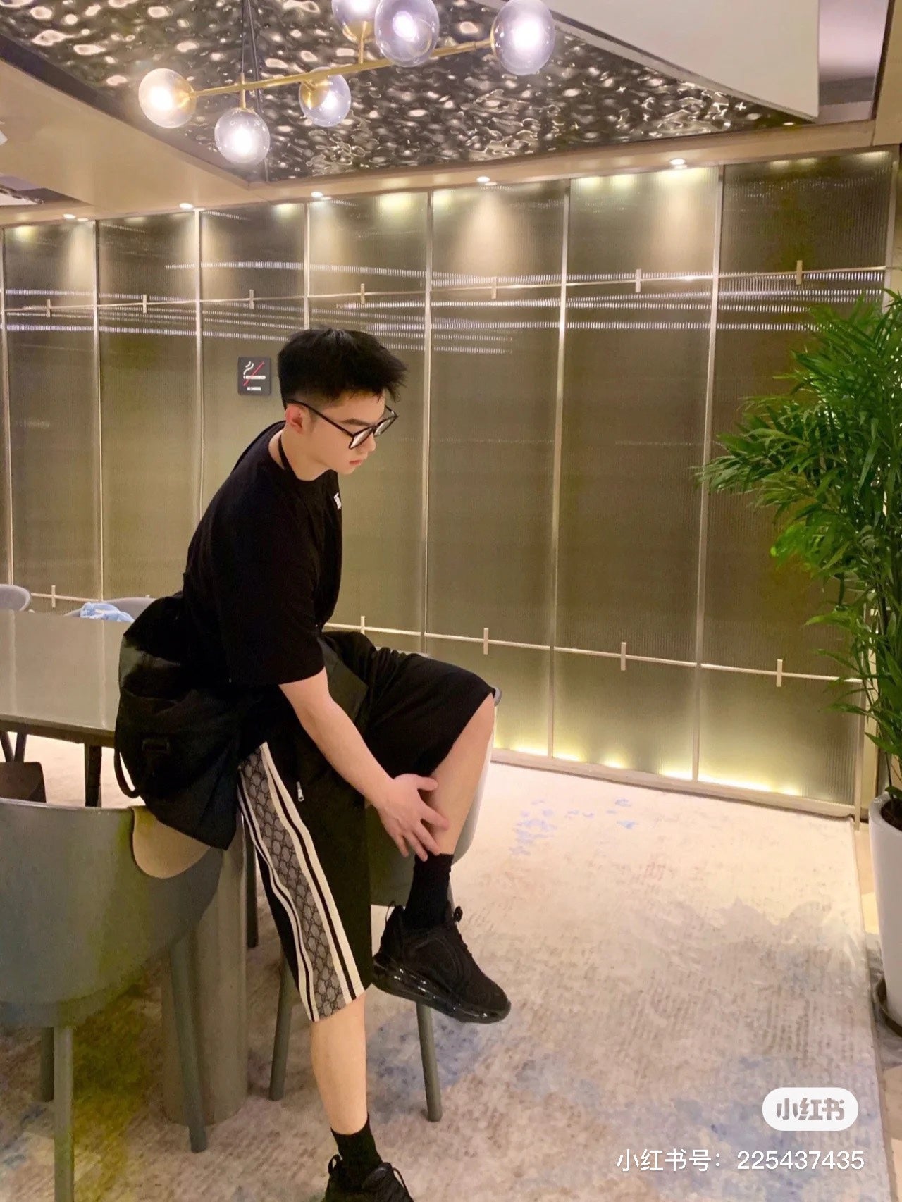 LuxluxHouse Best Quality Clothes Gucci Pants