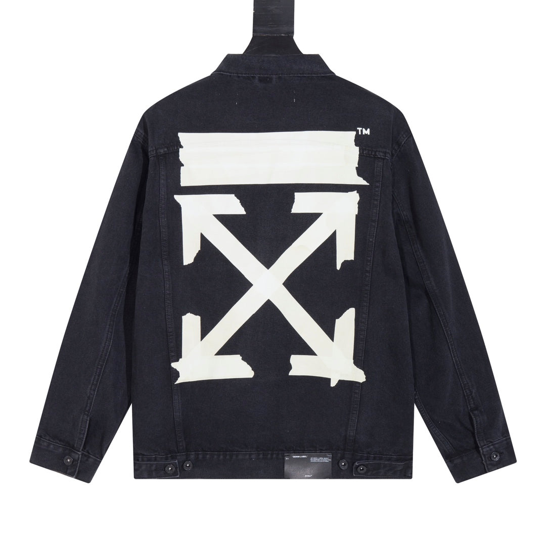 LuxluxHouse Best Quality Clothes Off White Coats & Jackets