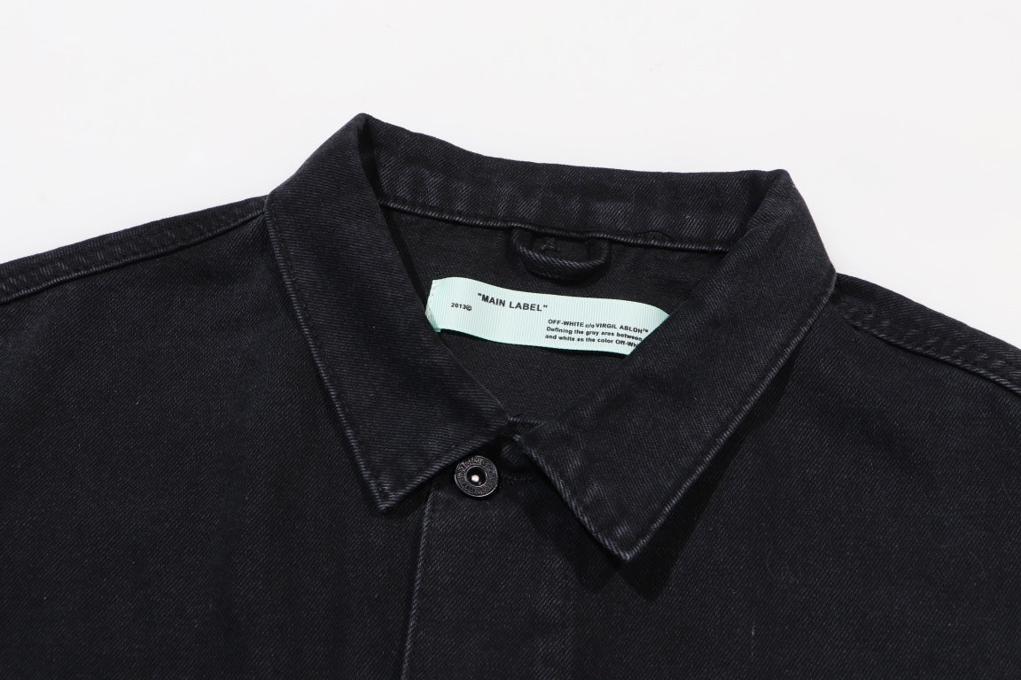 LuxluxHouse Best Quality Clothes Off White Coats & Jackets