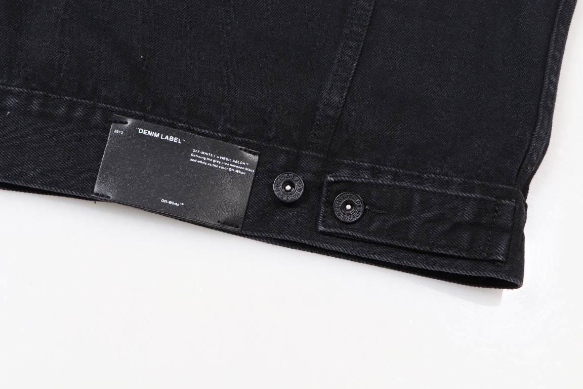 LuxluxHouse Best Quality Clothes Off White Coats & Jackets