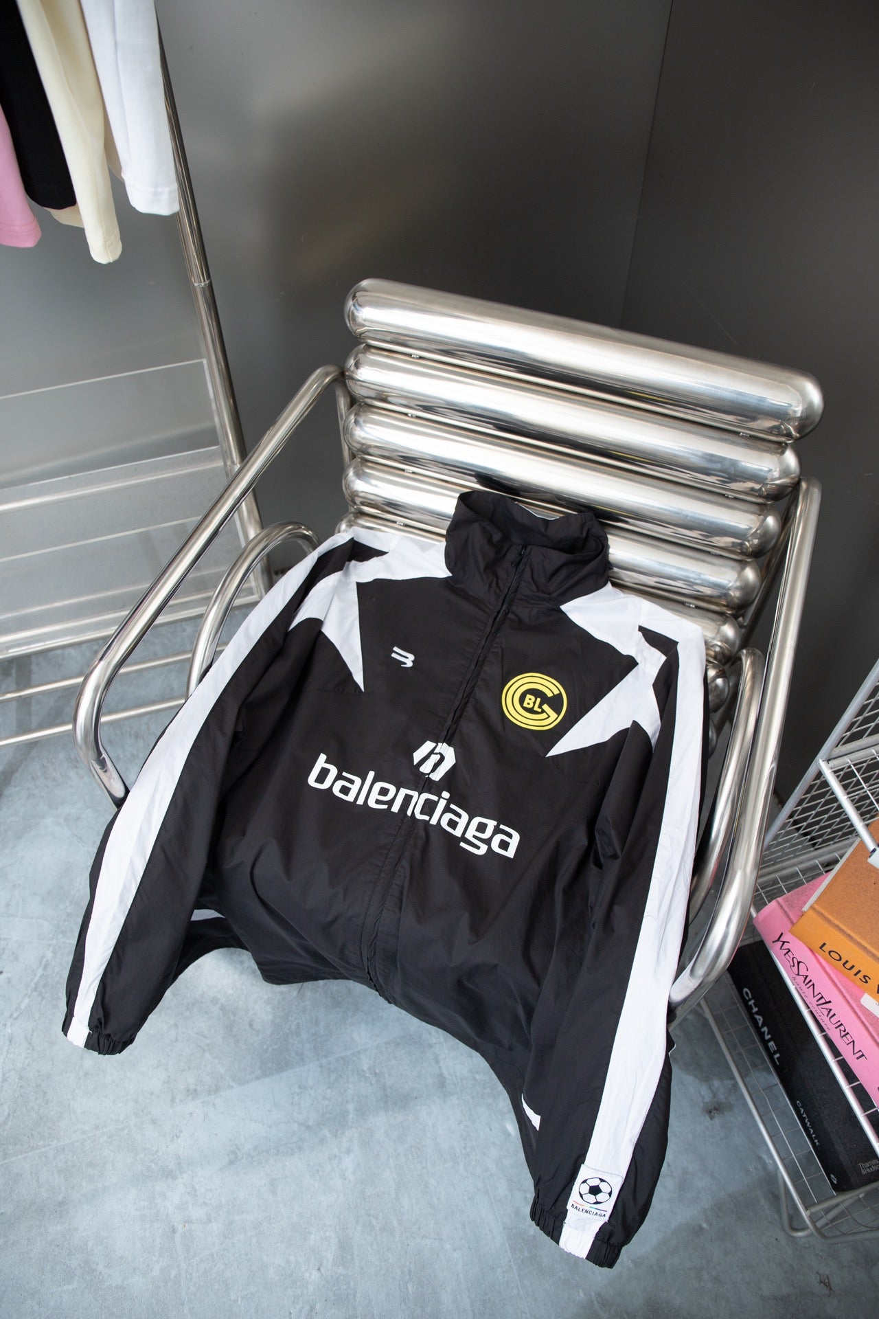 LuxluxHouse Best Quality Clothes Balenciaga Coats & Jackets
