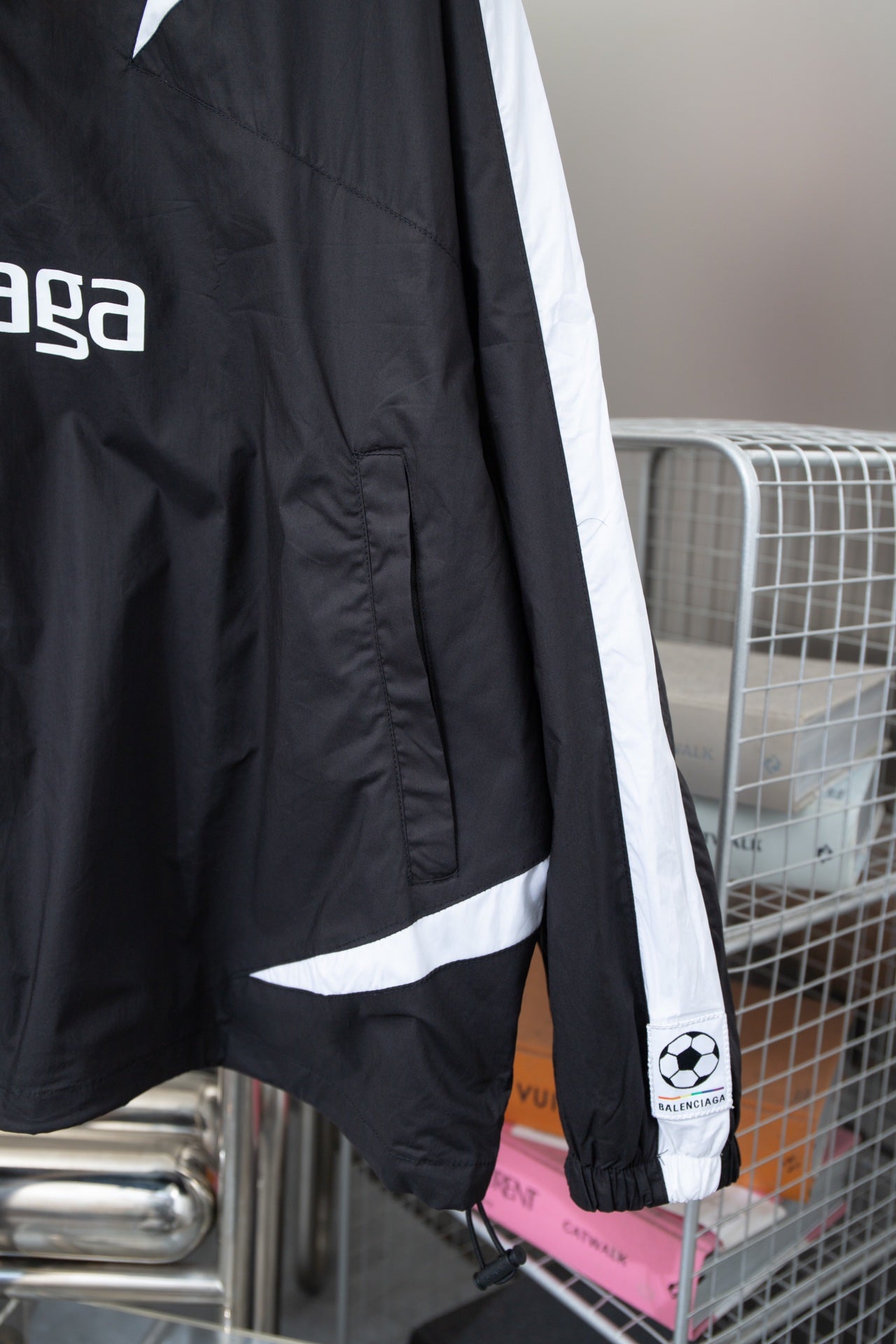 LuxluxHouse Best Quality Clothes Balenciaga Coats & Jackets