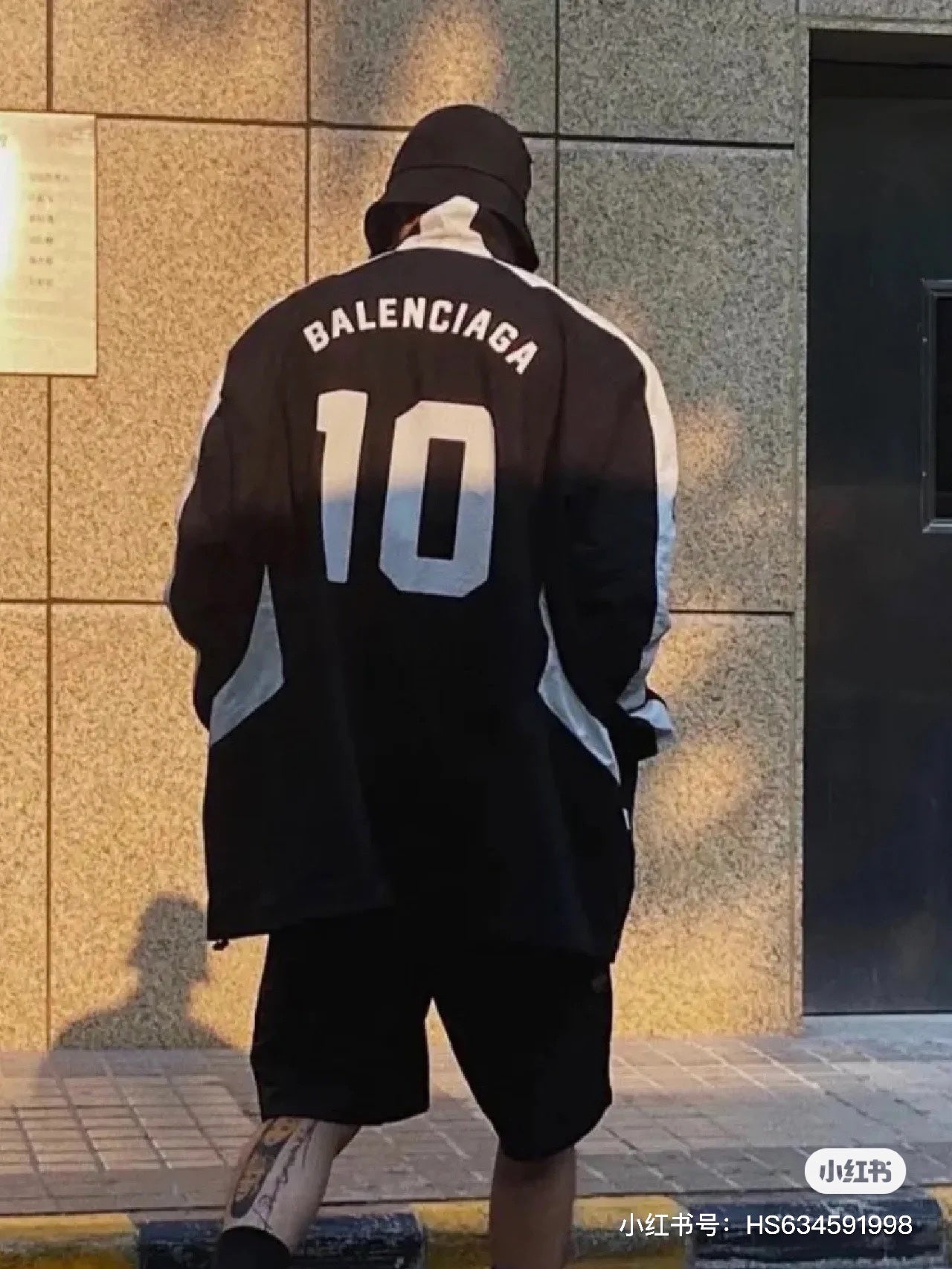LuxluxHouse Best Quality Clothes Balenciaga Coats & Jackets