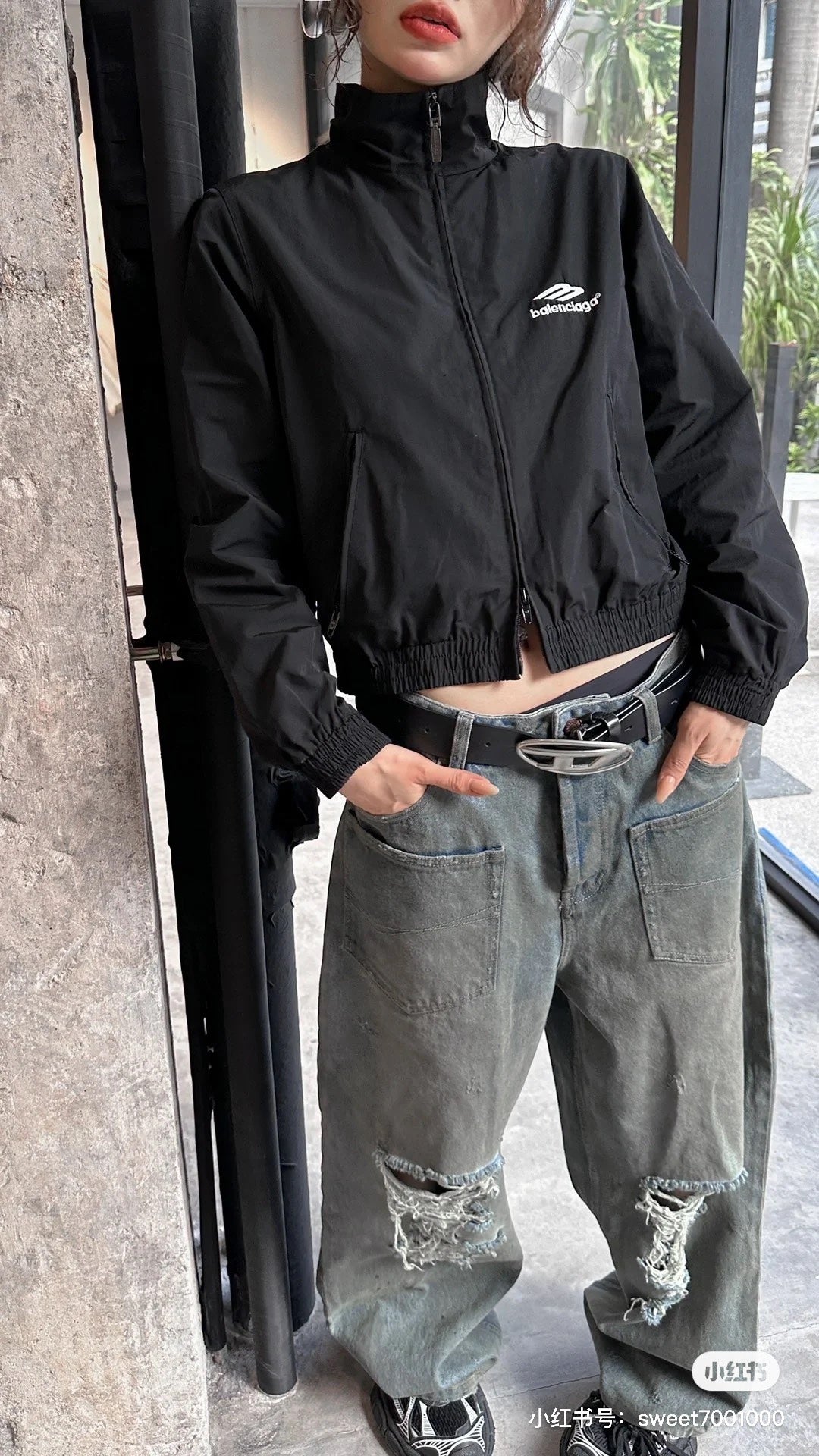 LuxluxHouse Best Quality Clothes Balenciaga Coats & Jackets