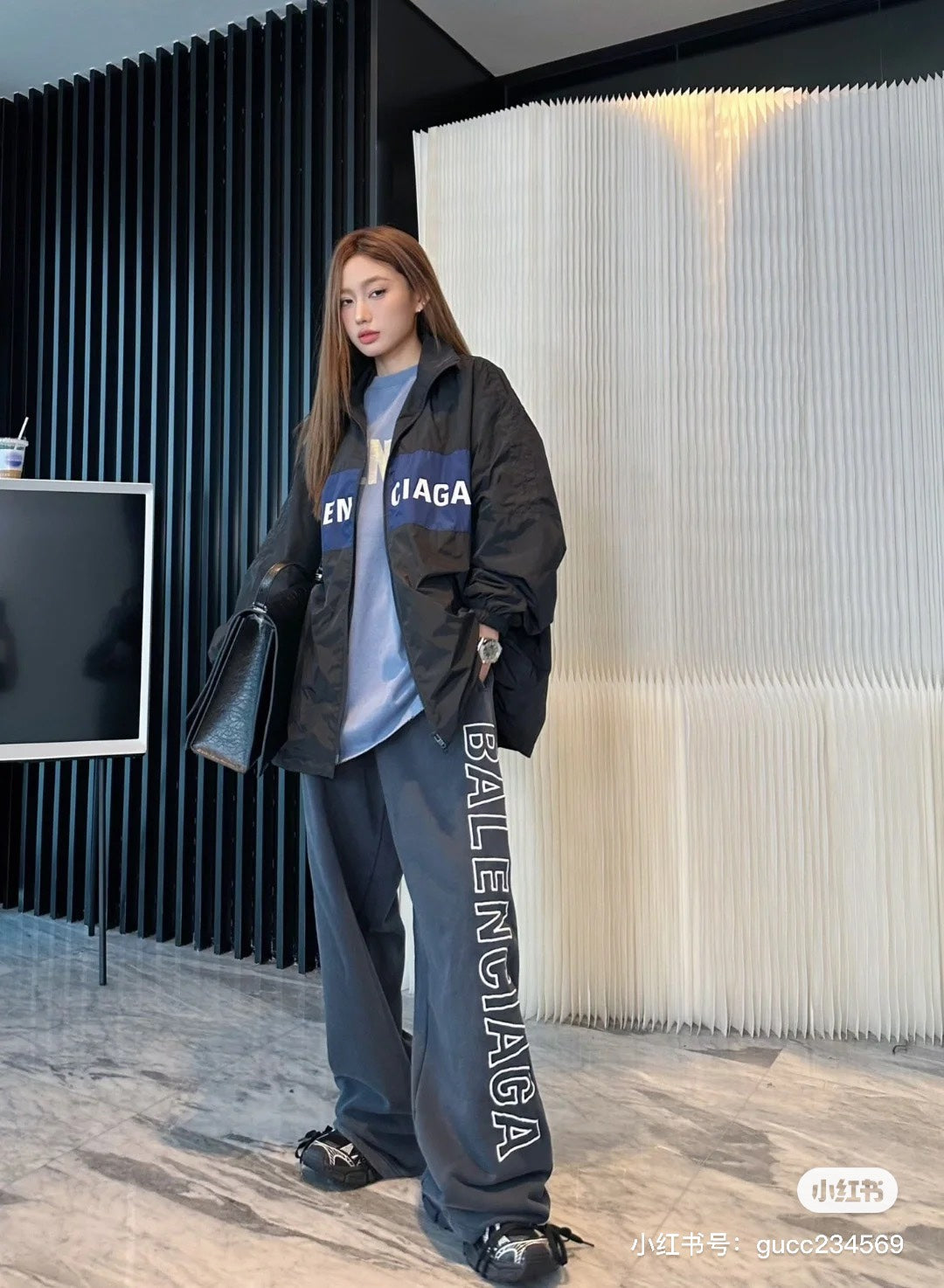 LuxluxHouse Best Quality Clothes Balenciaga Coats & Jackets