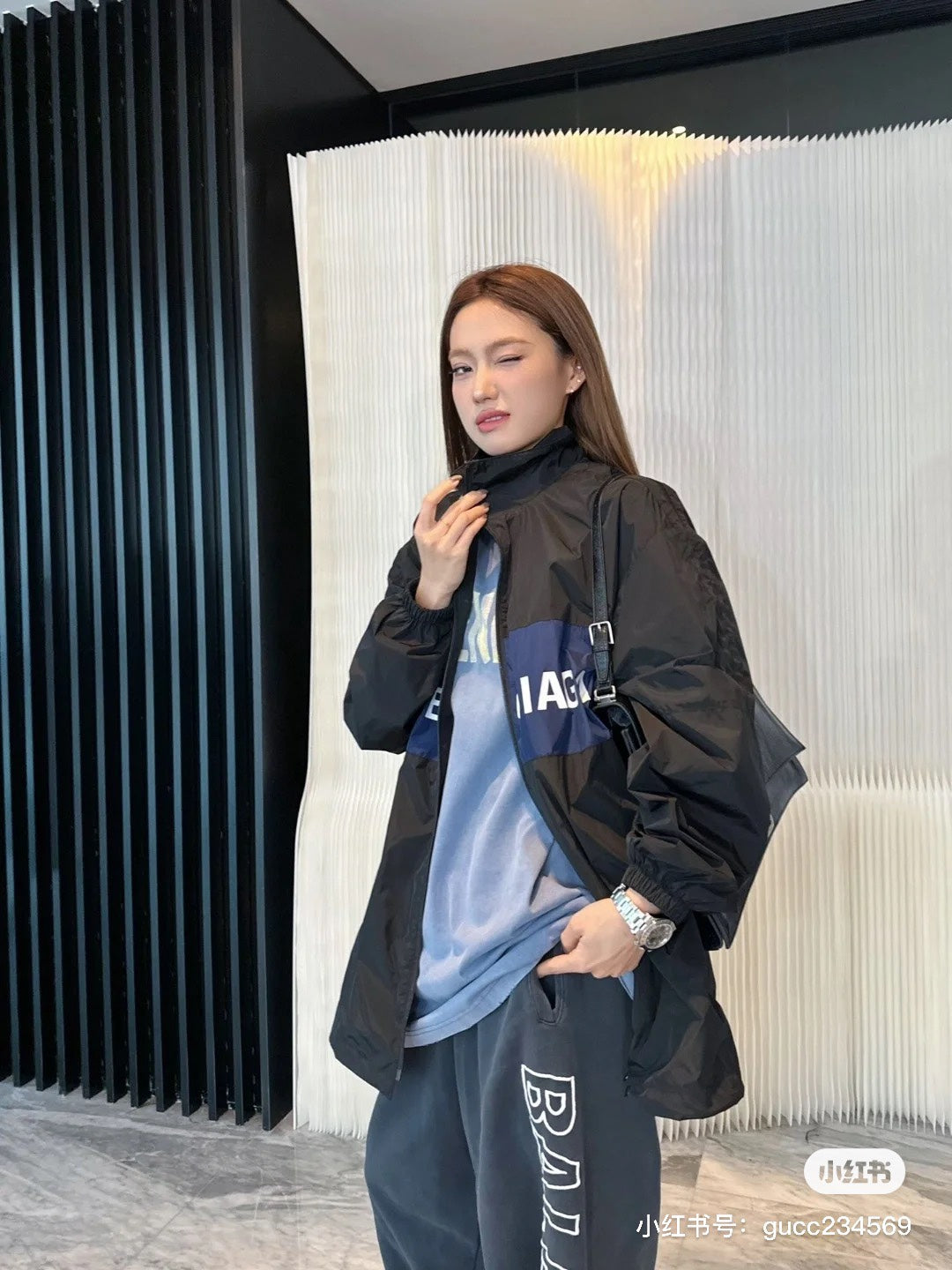 LuxluxHouse Best Quality Clothes Balenciaga Coats & Jackets