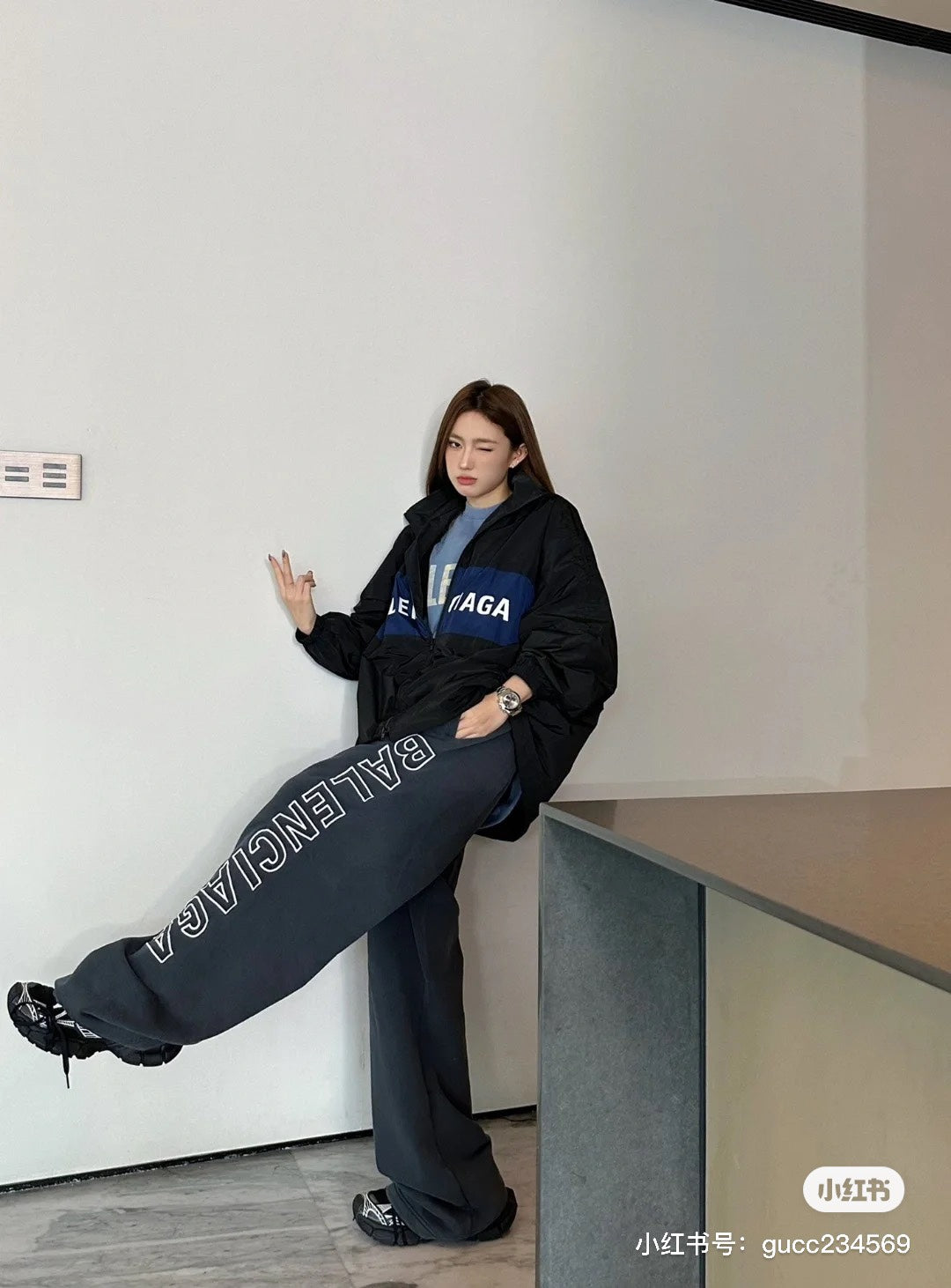 LuxluxHouse Best Quality Clothes Balenciaga Coats & Jackets