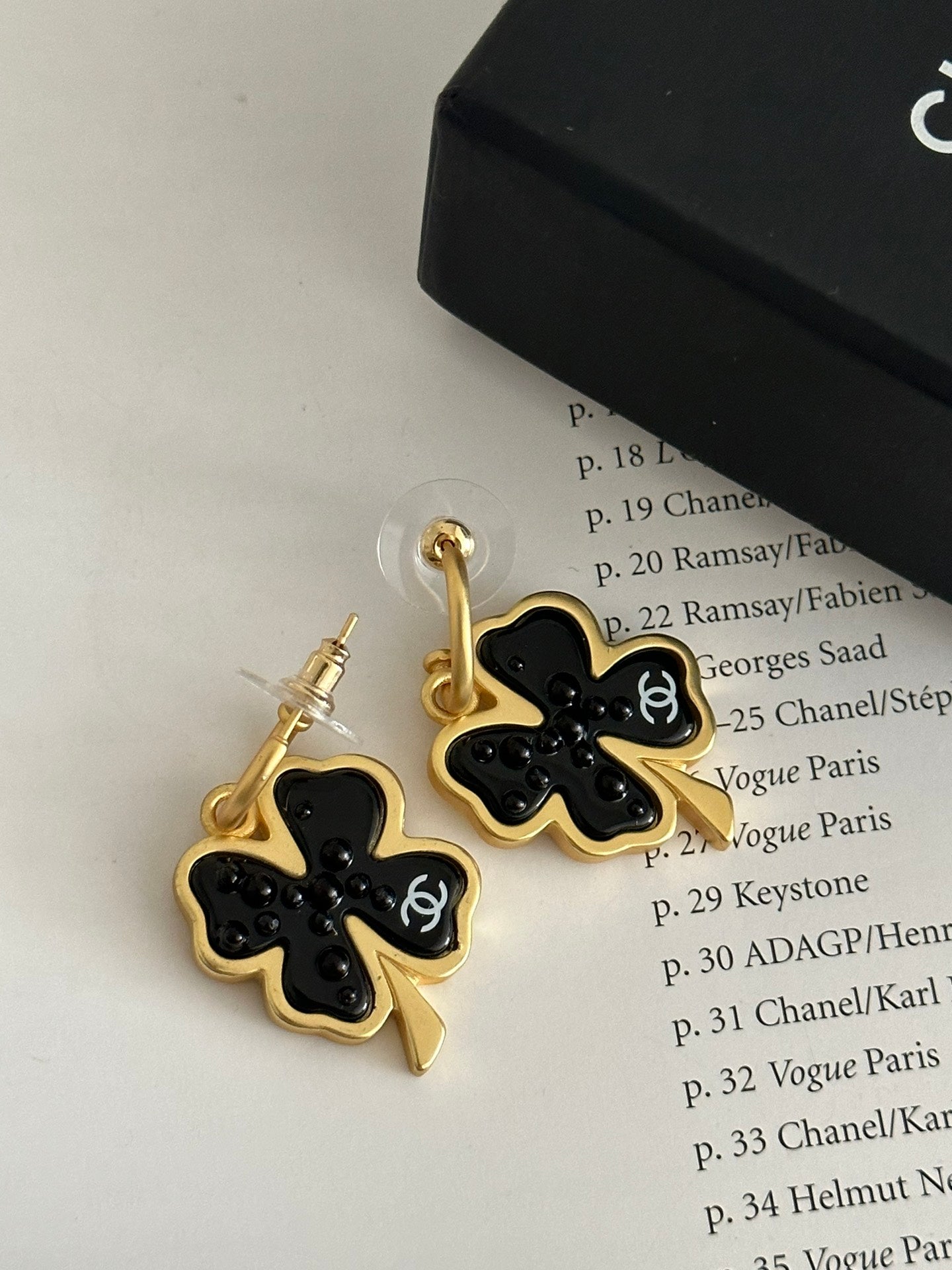 LuxluxHouse Low Price And High Quality Accessories Chanel