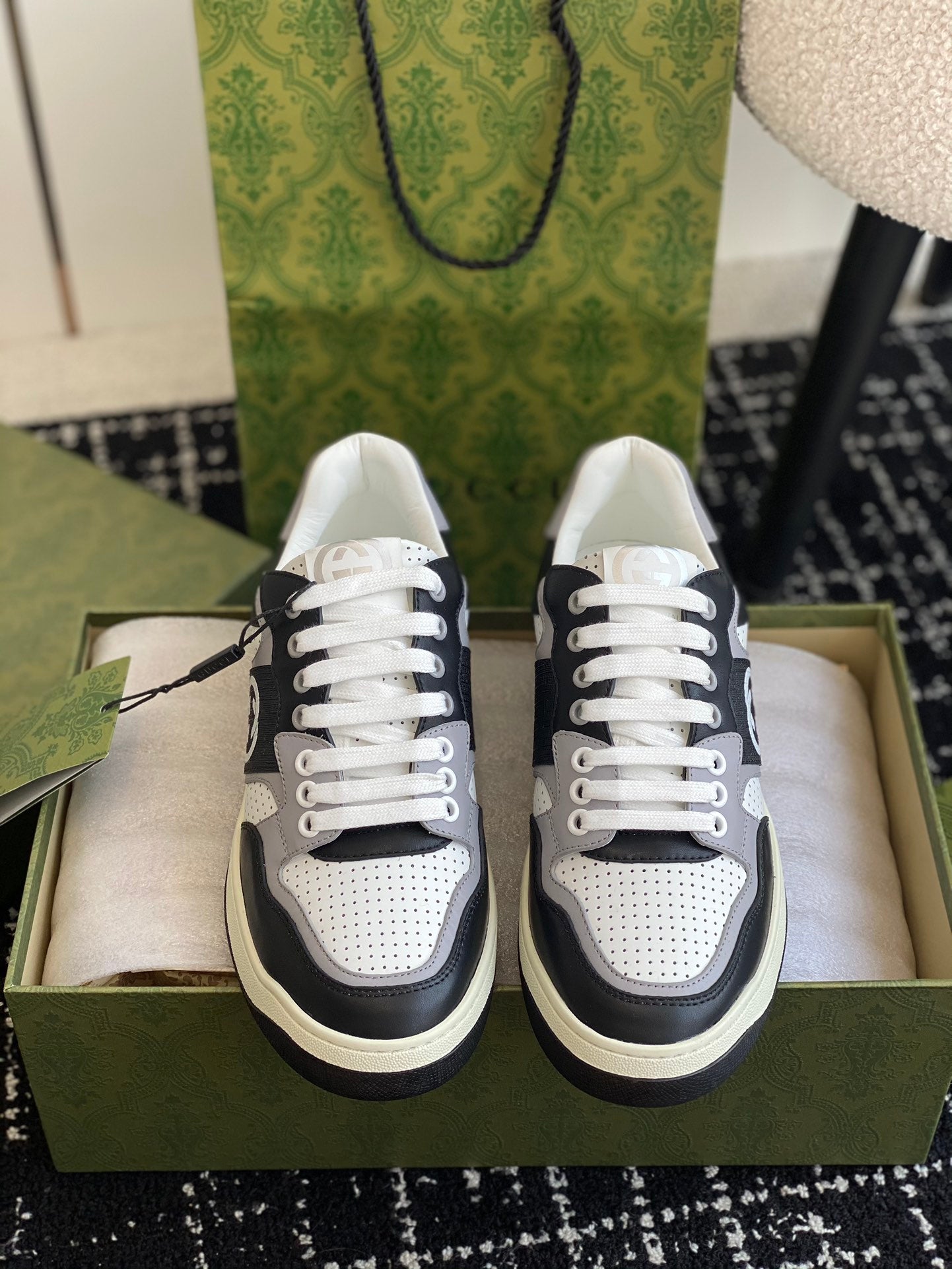 LuxluxHouse Best Quality Shoes Gucci