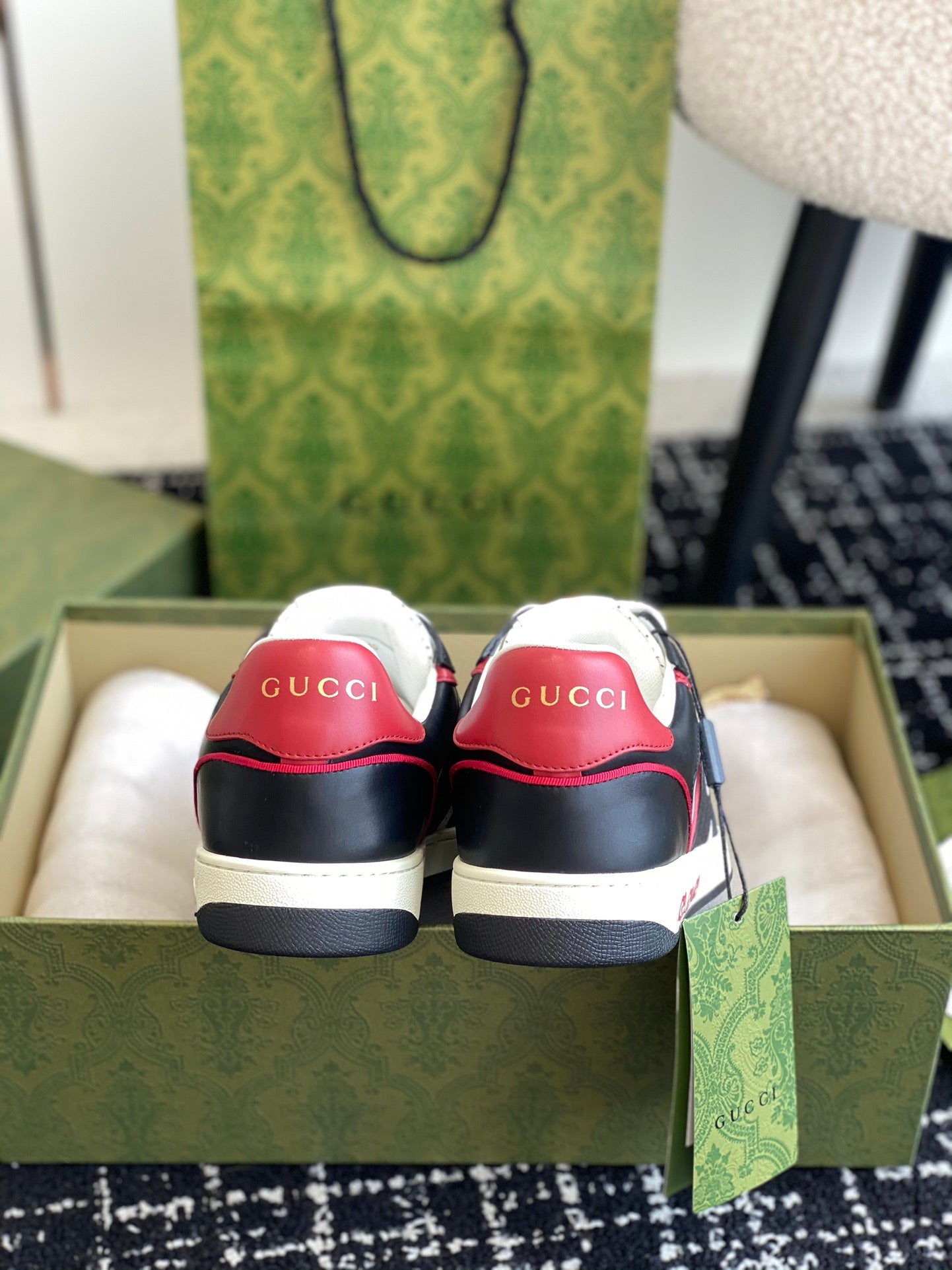 LuxluxHouse Best Quality Shoes Gucci