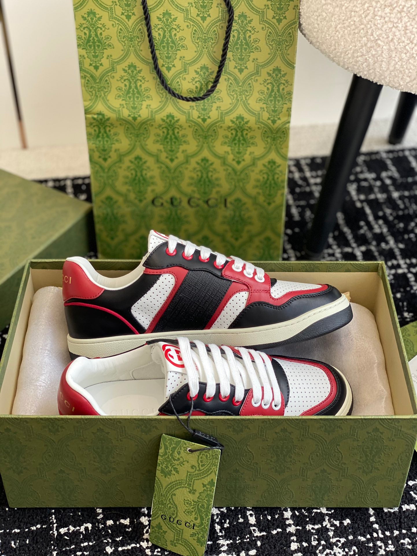 LuxluxHouse Best Quality Shoes Gucci