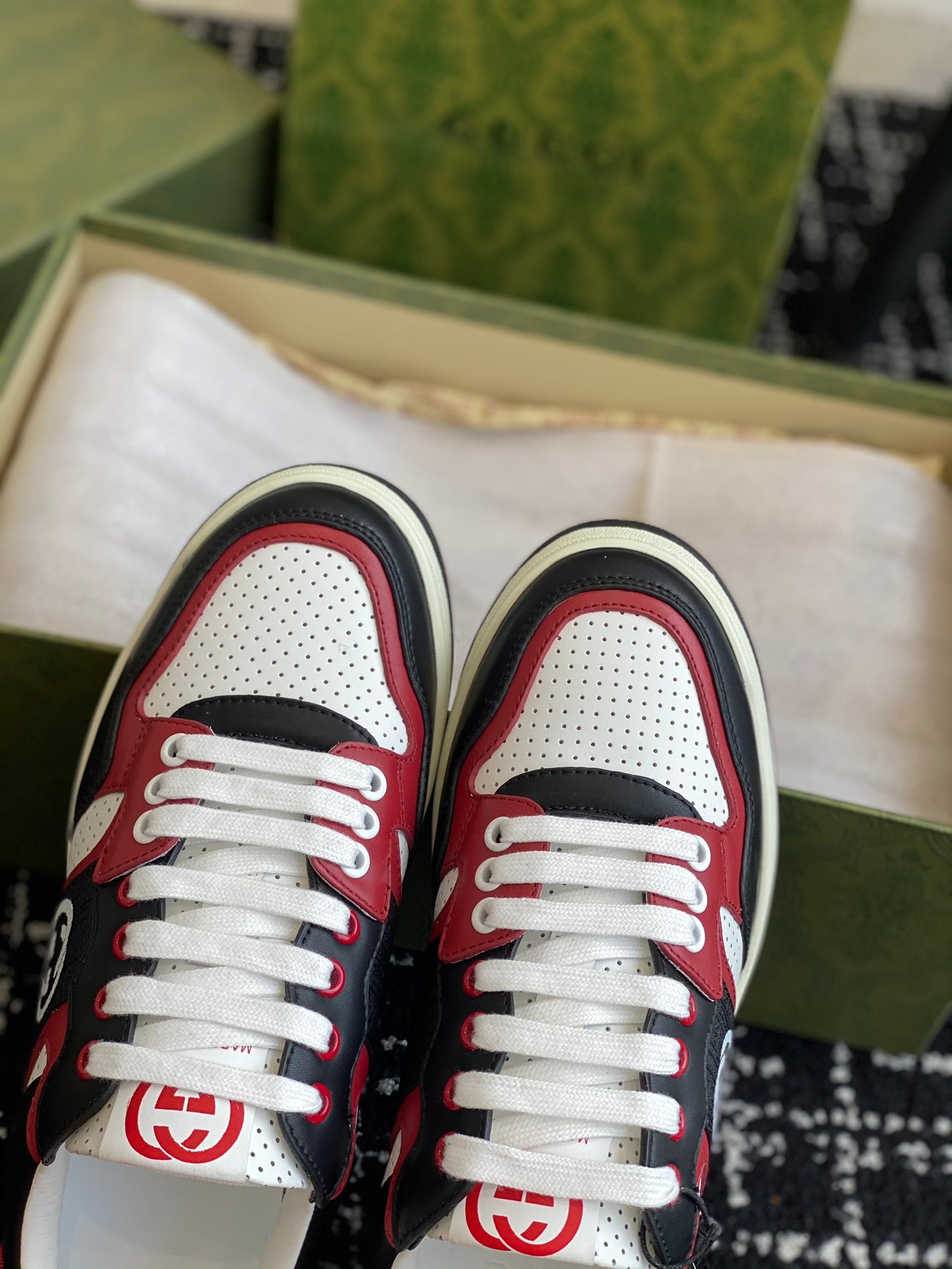 LuxluxHouse Best Quality Shoes Gucci