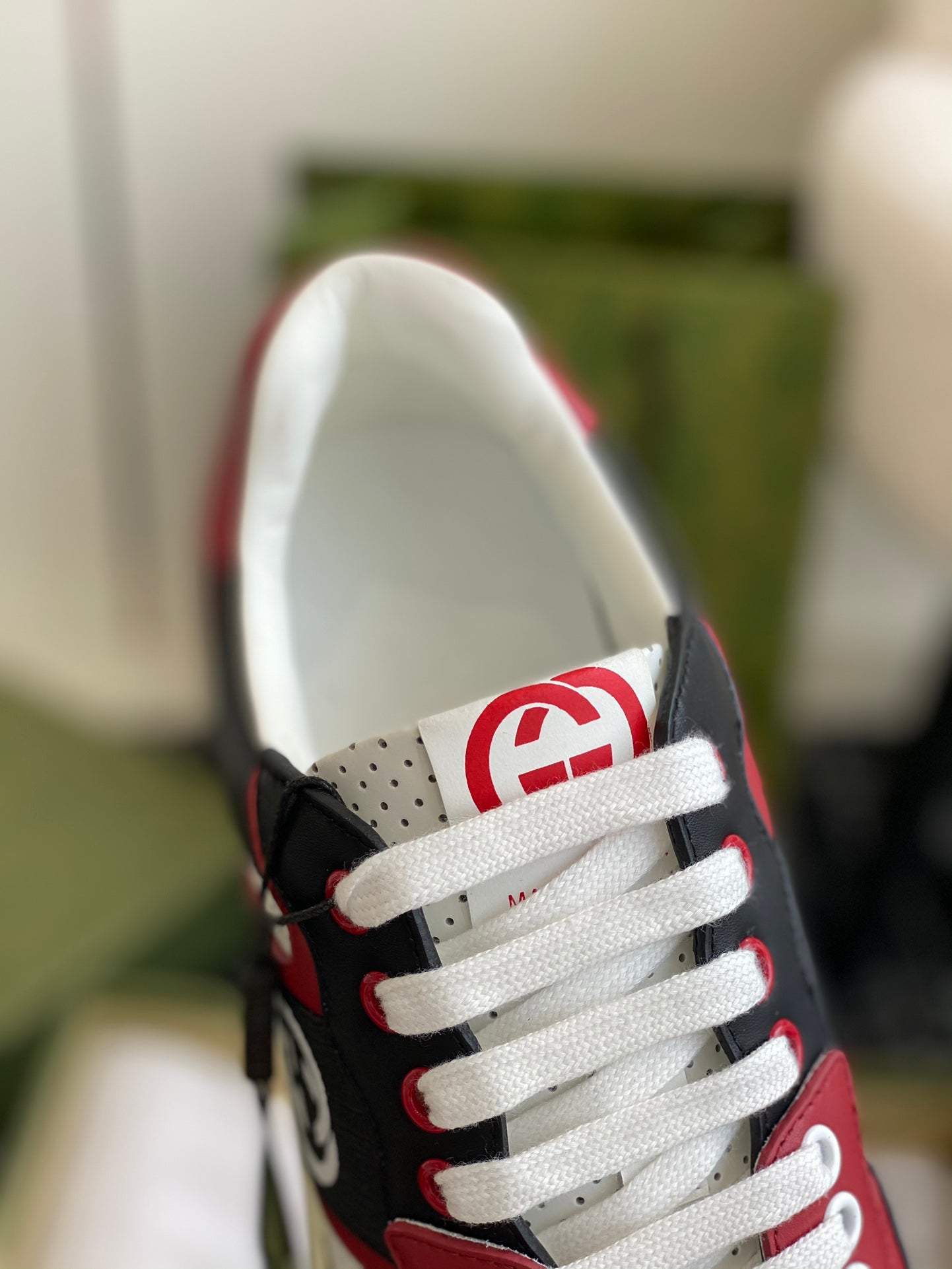 LuxluxHouse Best Quality Shoes Gucci