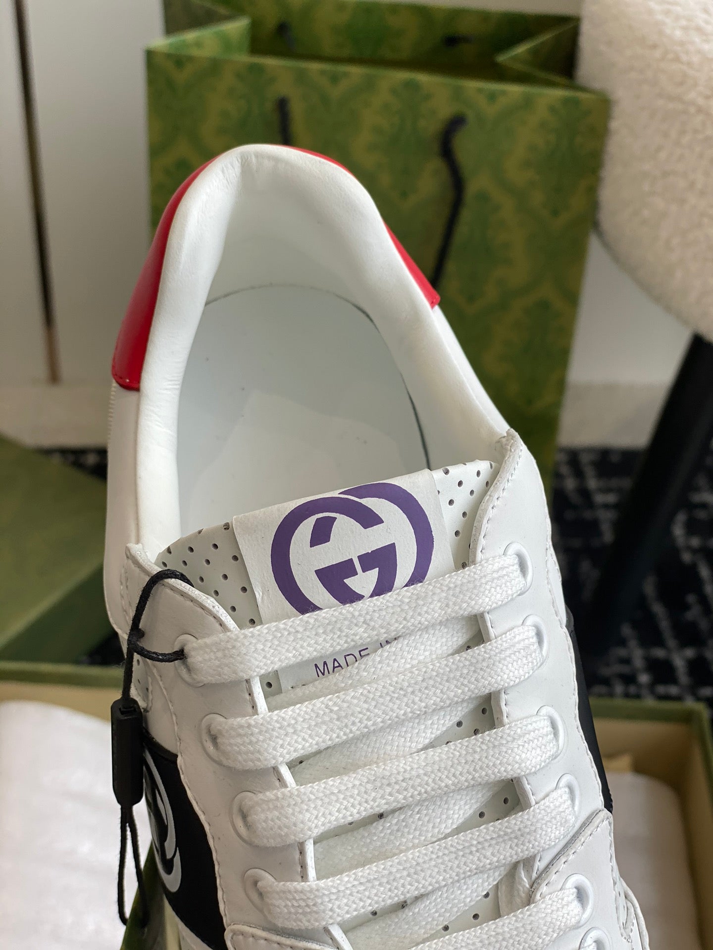 LuxluxHouse Best Quality Shoes Gucci