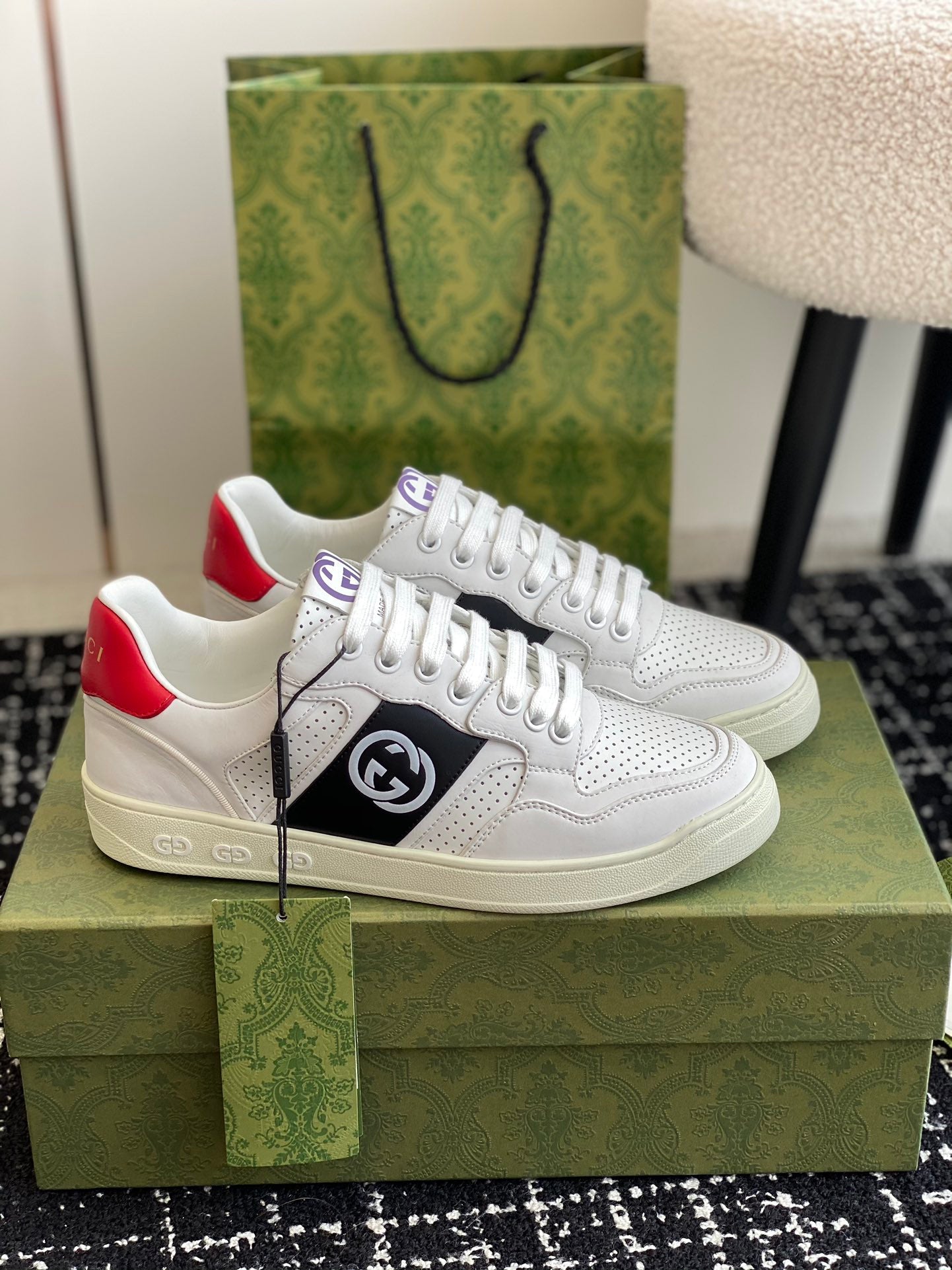 LuxluxHouse Best Quality Shoes Gucci