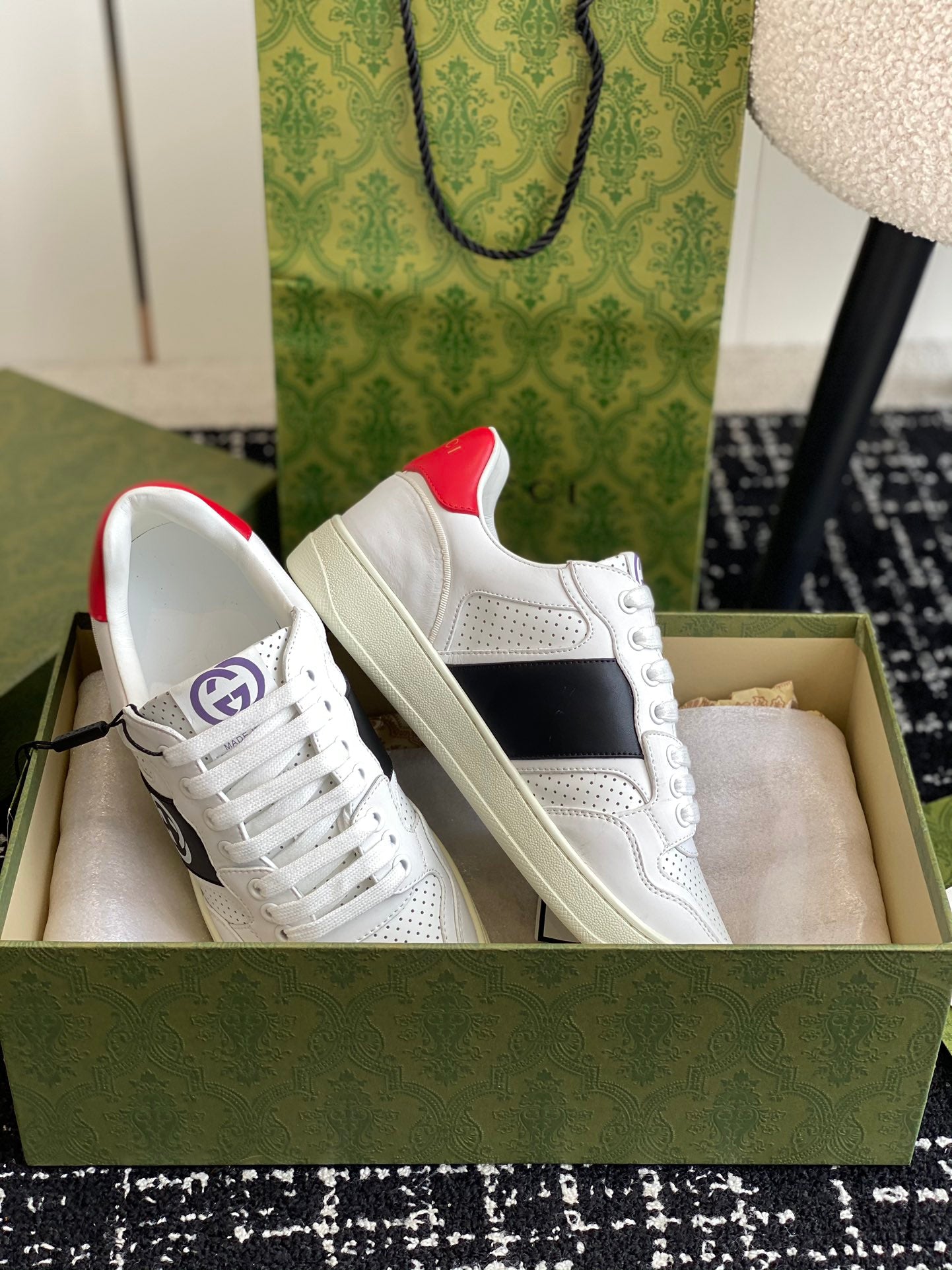 LuxluxHouse Best Quality Shoes Gucci