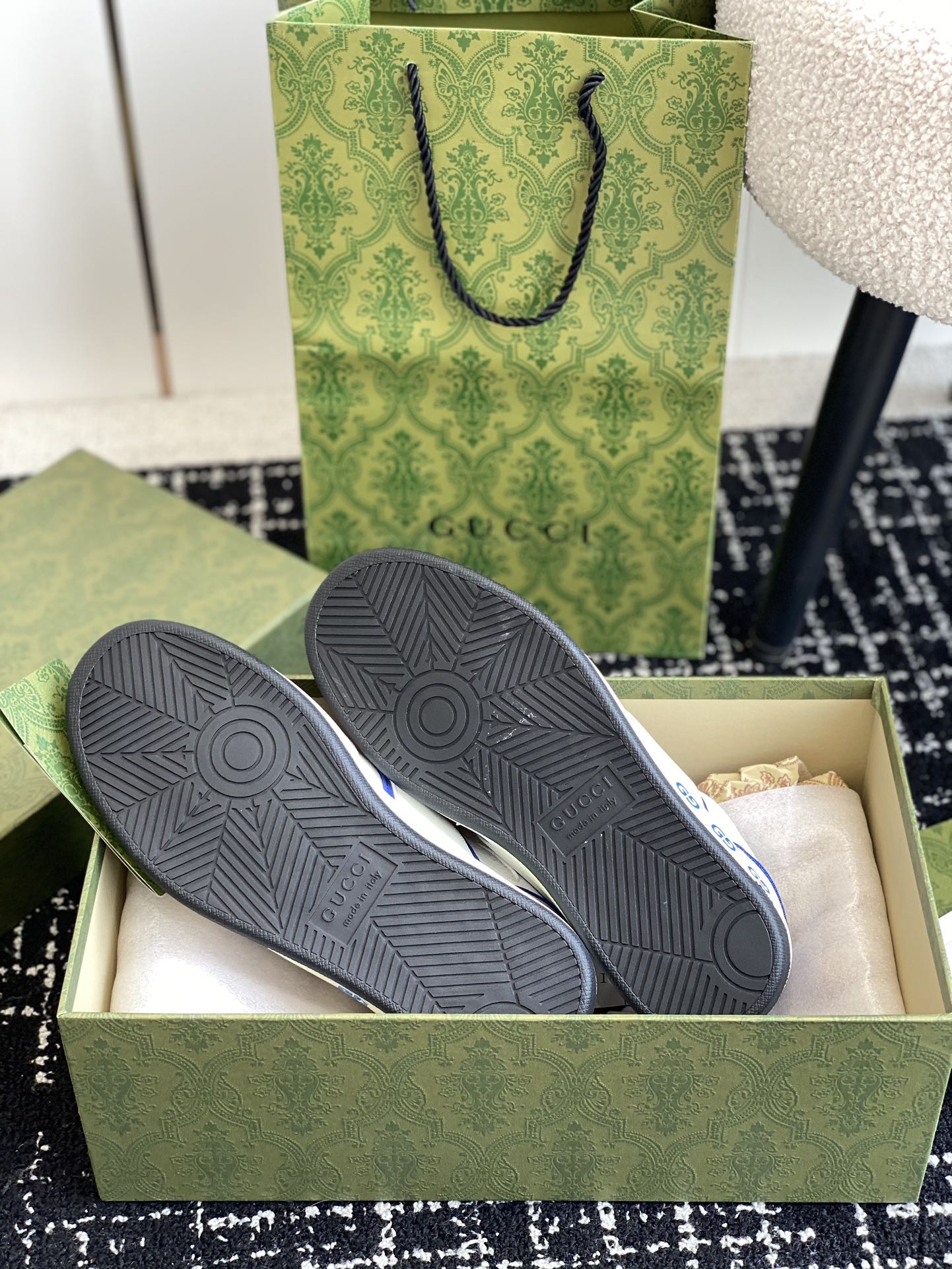 LuxluxHouse Best Quality Shoes Gucci