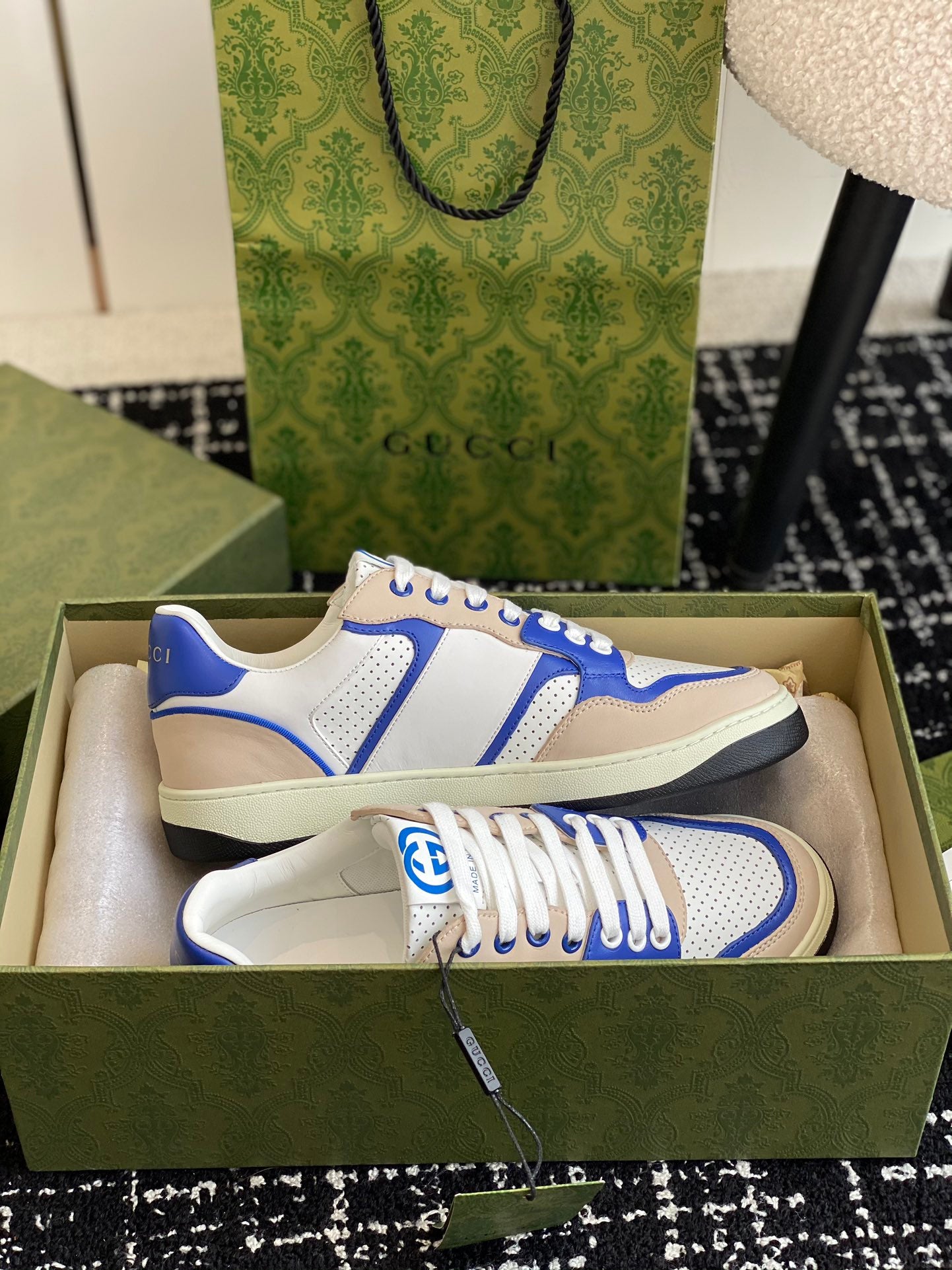 LuxluxHouse Best Quality Shoes Gucci