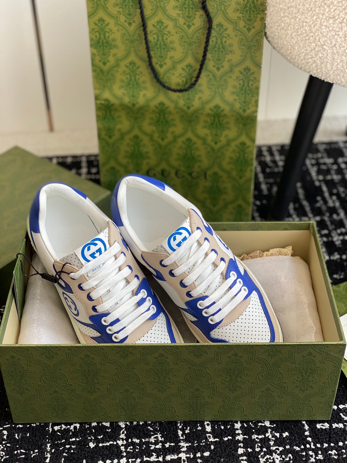 LuxluxHouse Best Quality Shoes Gucci