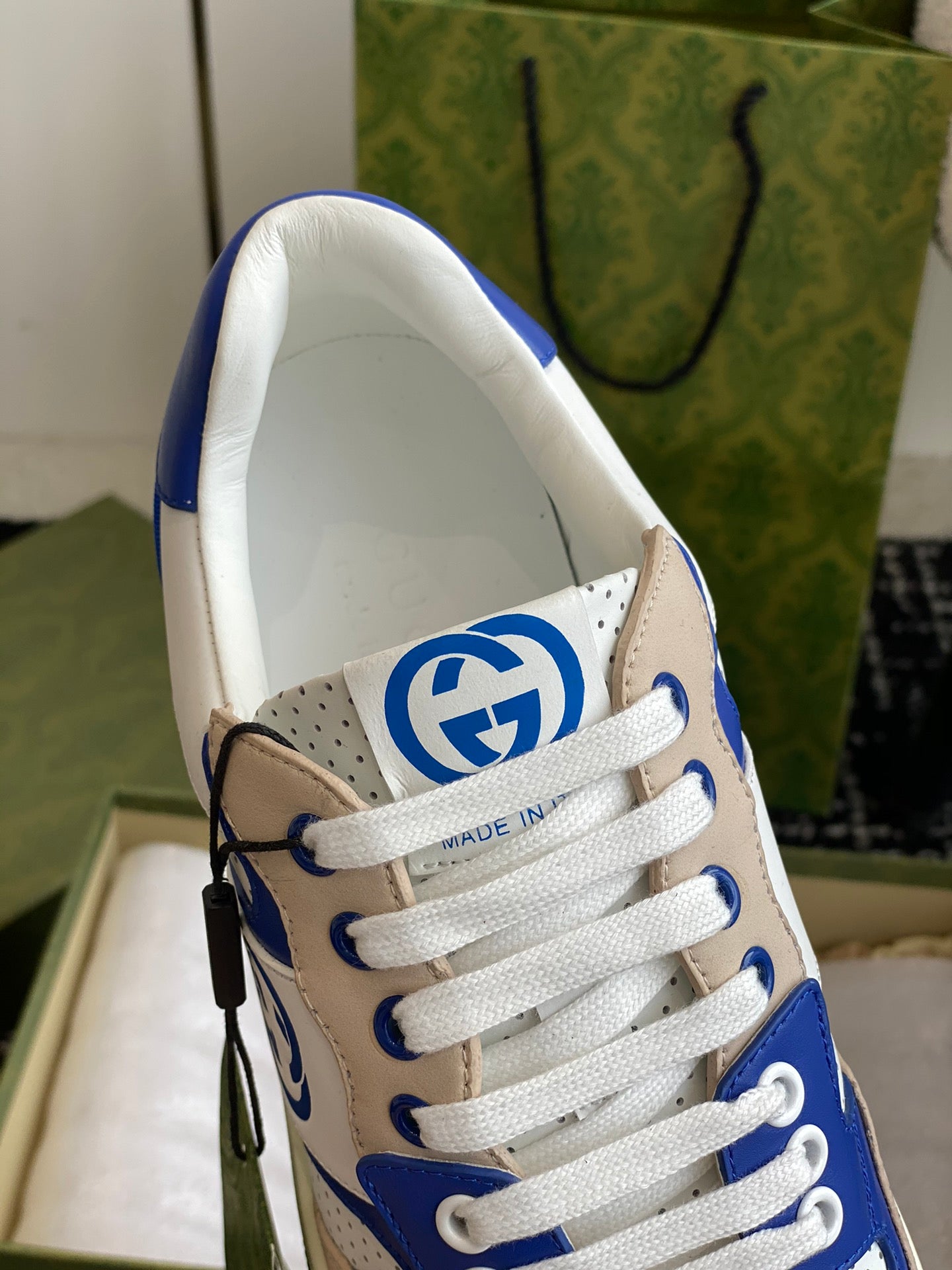 LuxluxHouse Best Quality Shoes Gucci