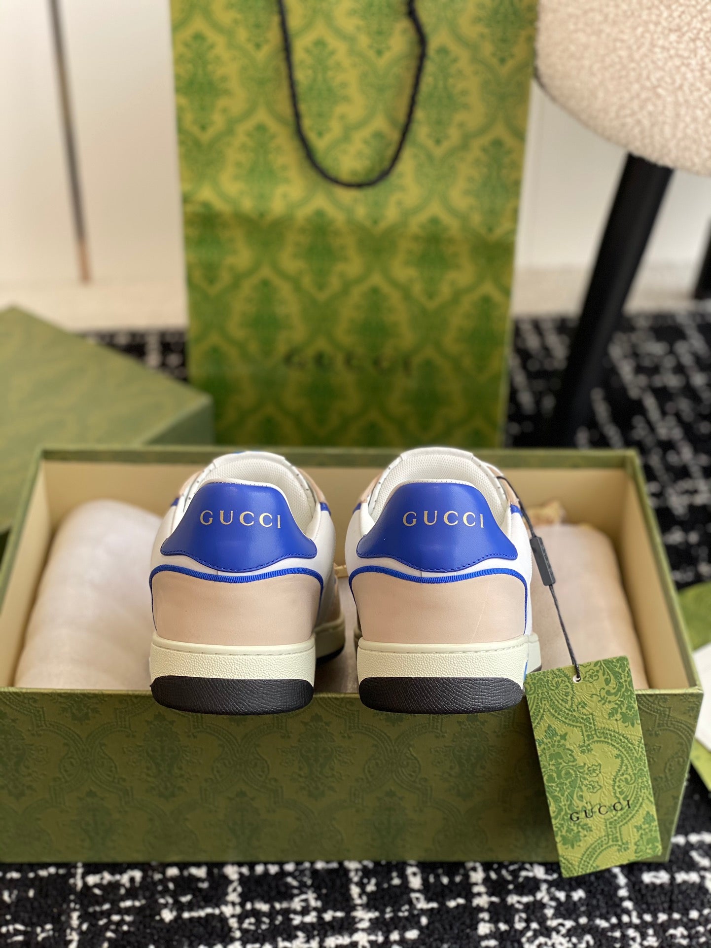 LuxluxHouse Best Quality Shoes Gucci