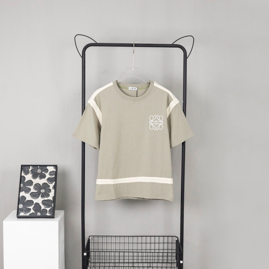 LuxluxHouse Best Quality Clothes T-shirt Loewe