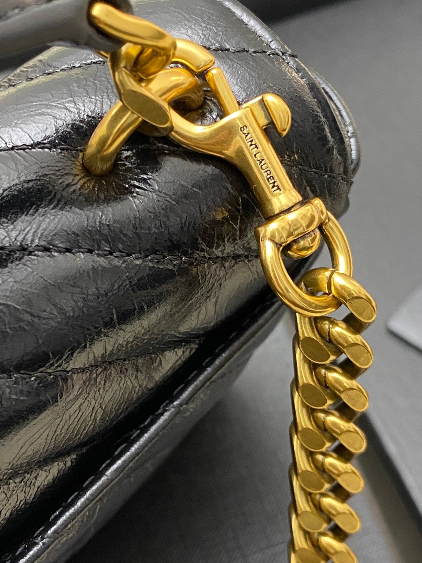 LuxluxHouse Best Quality Bags YSL Women