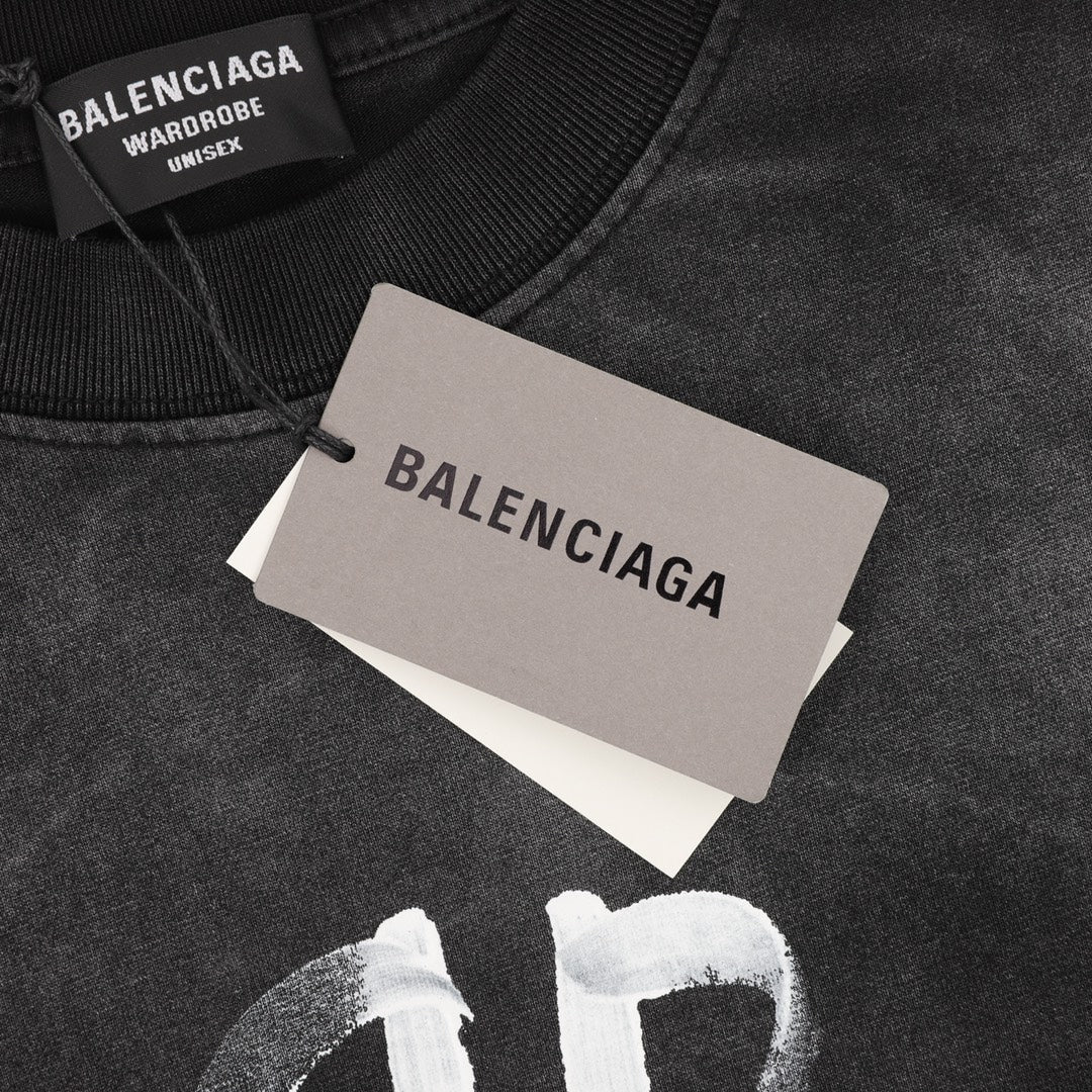 LuxluxHouse Best Quality Clothes Balenciaga T-shirt
