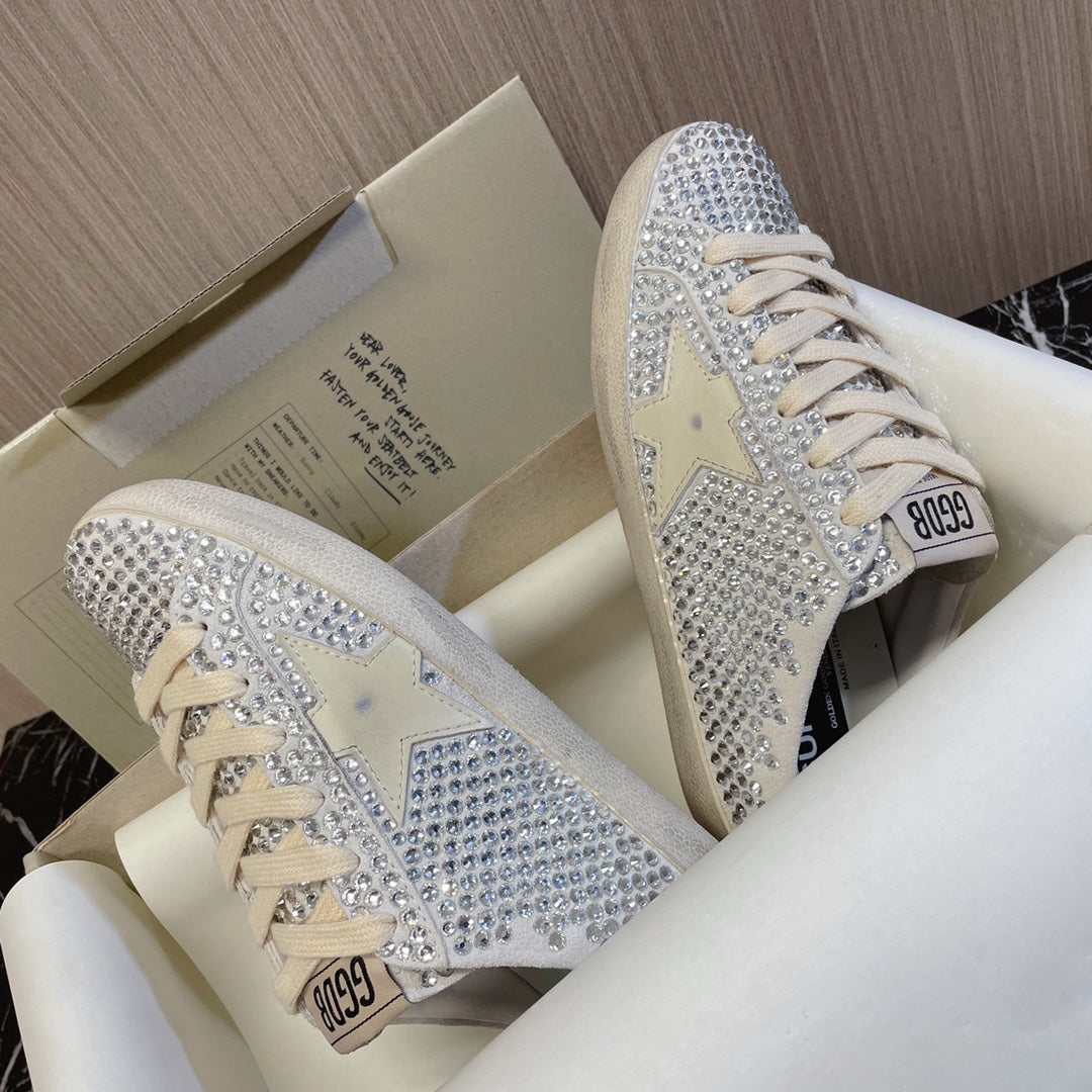 LuxluxHouse Best Quality Shoes Golden Goose